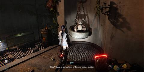 memories in the doll teddy bear location in stellar blade