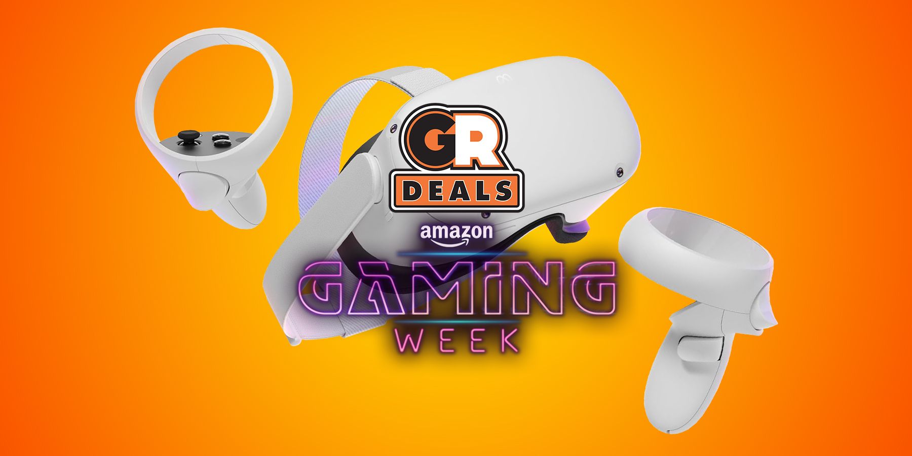 best amazon gaming week deals