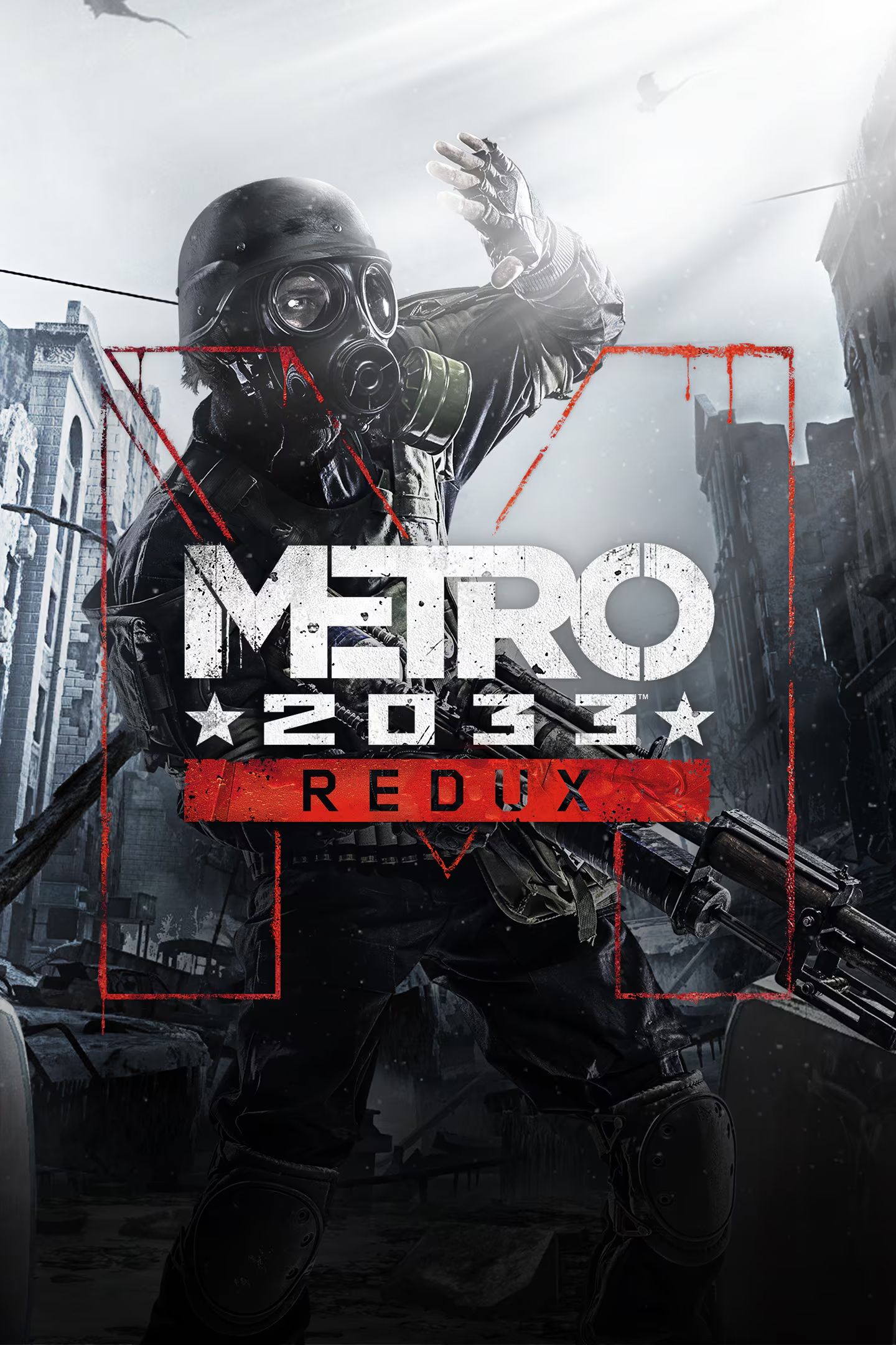 metro 2033 redux