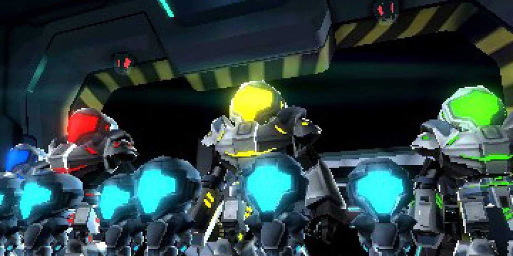 Metroid Prime_ Federation Force - 1