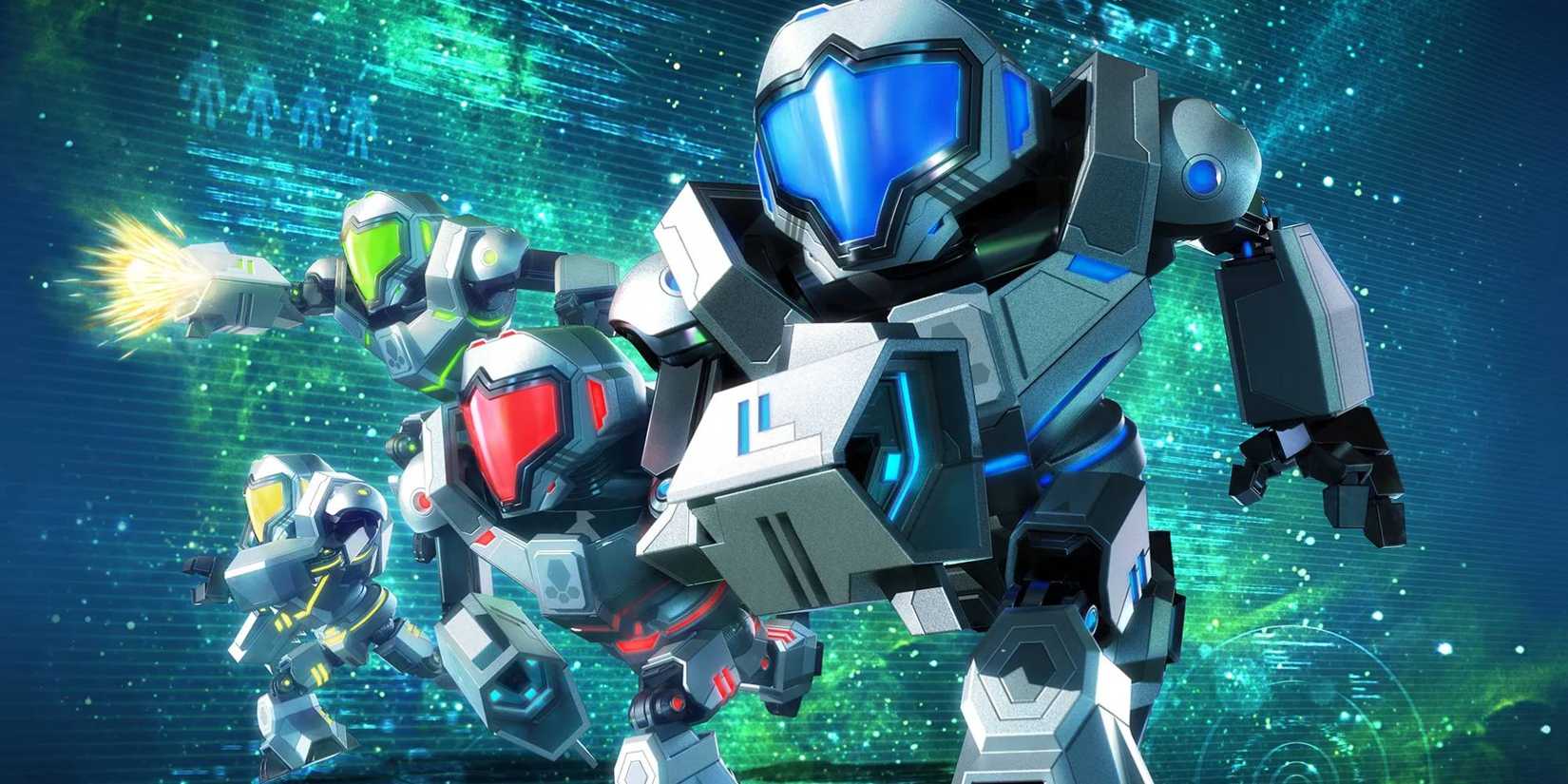 Metroid Prime_ Federation Force - 2