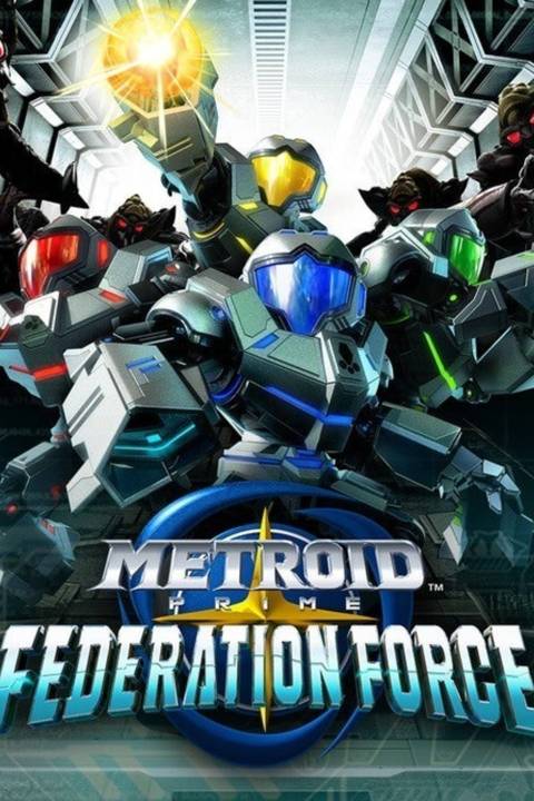 Metroid Prime_ Federation Force