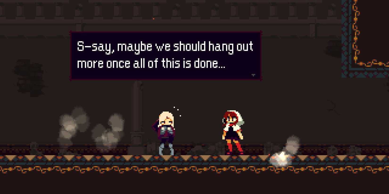 Metroidvanias like Animal Well- Momodora Reverie Under the Moonlight