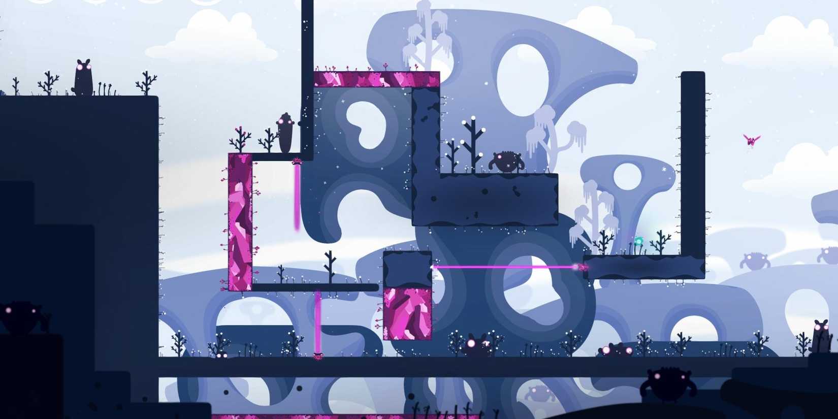 Metroidvanias like Animal Well- Semblance