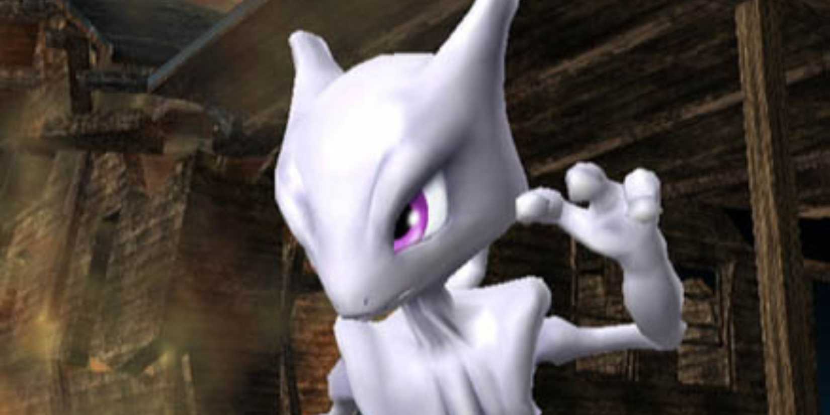 mewtwo ssbm