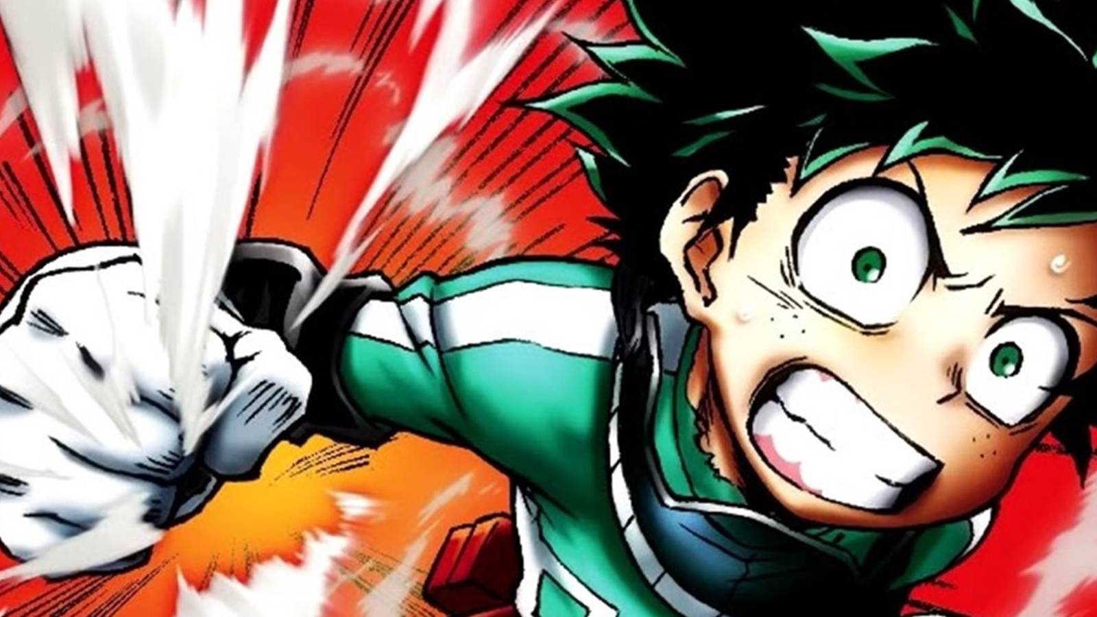 MHA Original Soundtrack 1 Cover