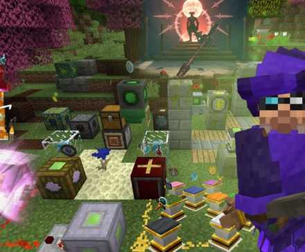 Best Minecraft Tech Mods