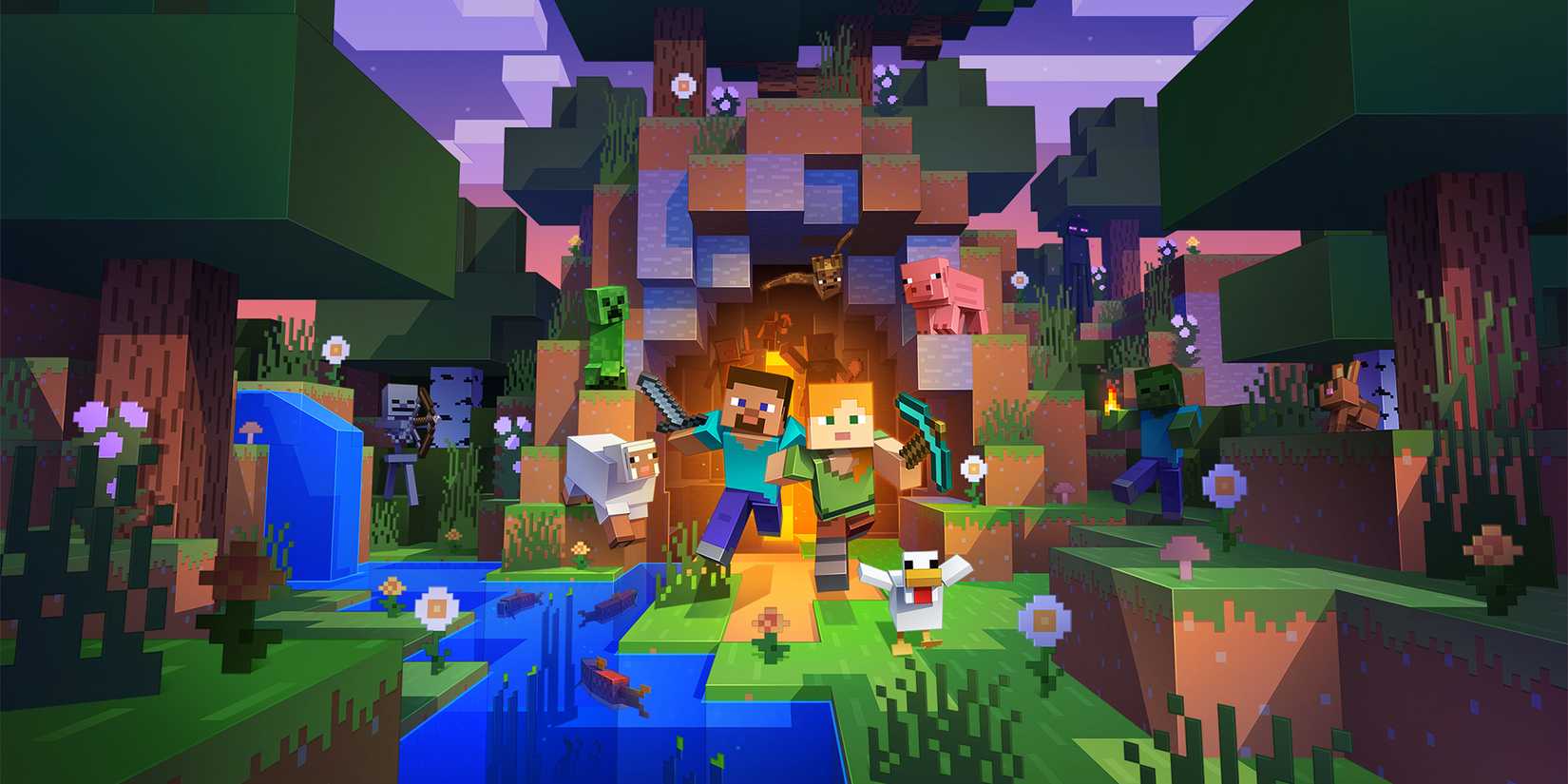 Minecraft-Screenshot