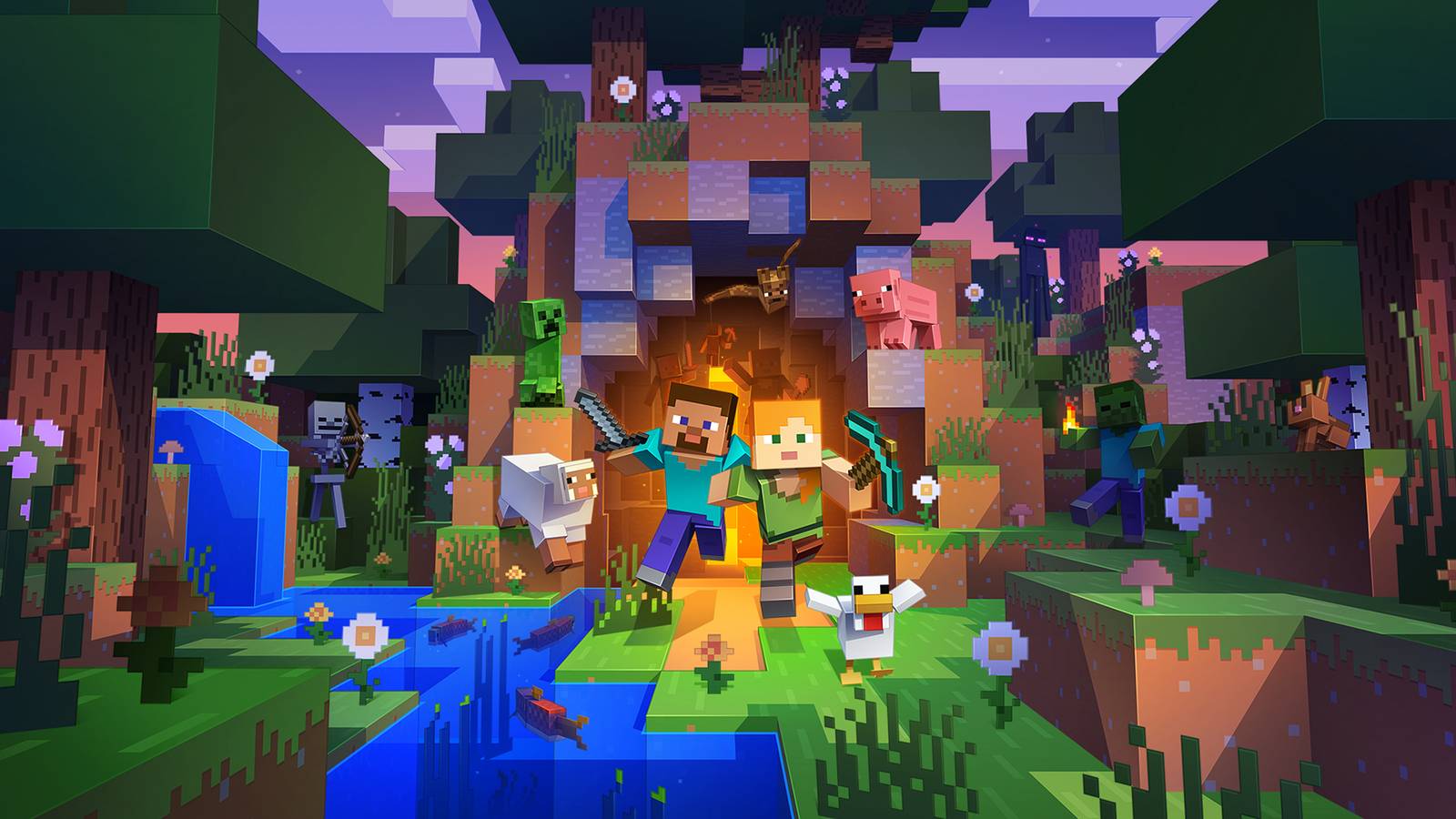 Minecraft-Screenshot