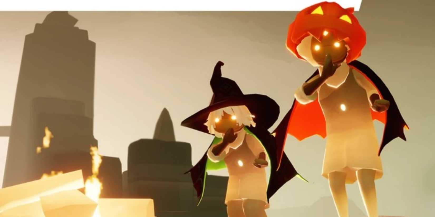 Mischief Witch Outfit Promo Image from TGC
