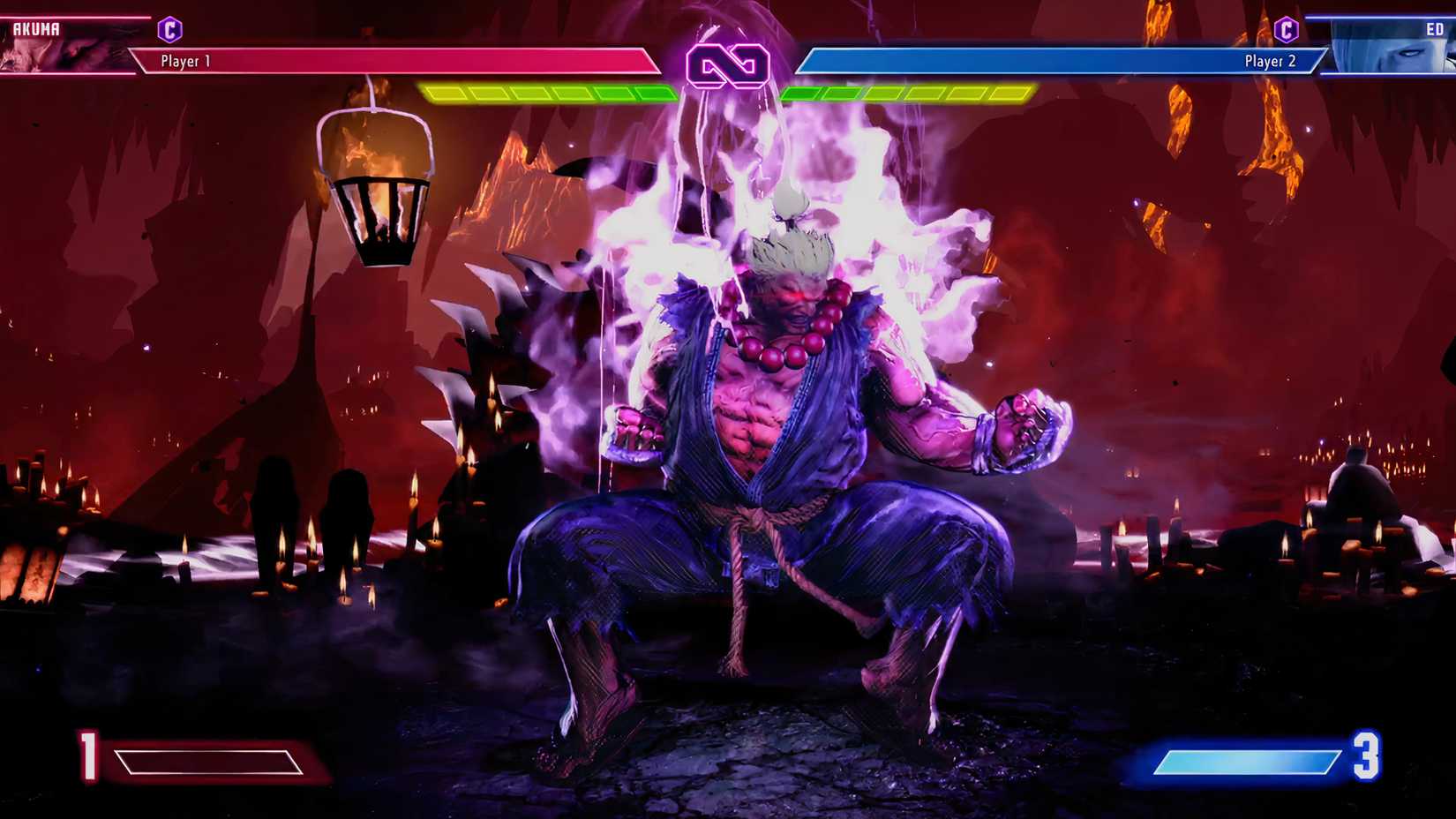 Misogi in Street Fighter 6