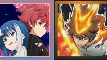 Mission Yozakura Family and Katekyo Hitman Reborn Comparison GameRant