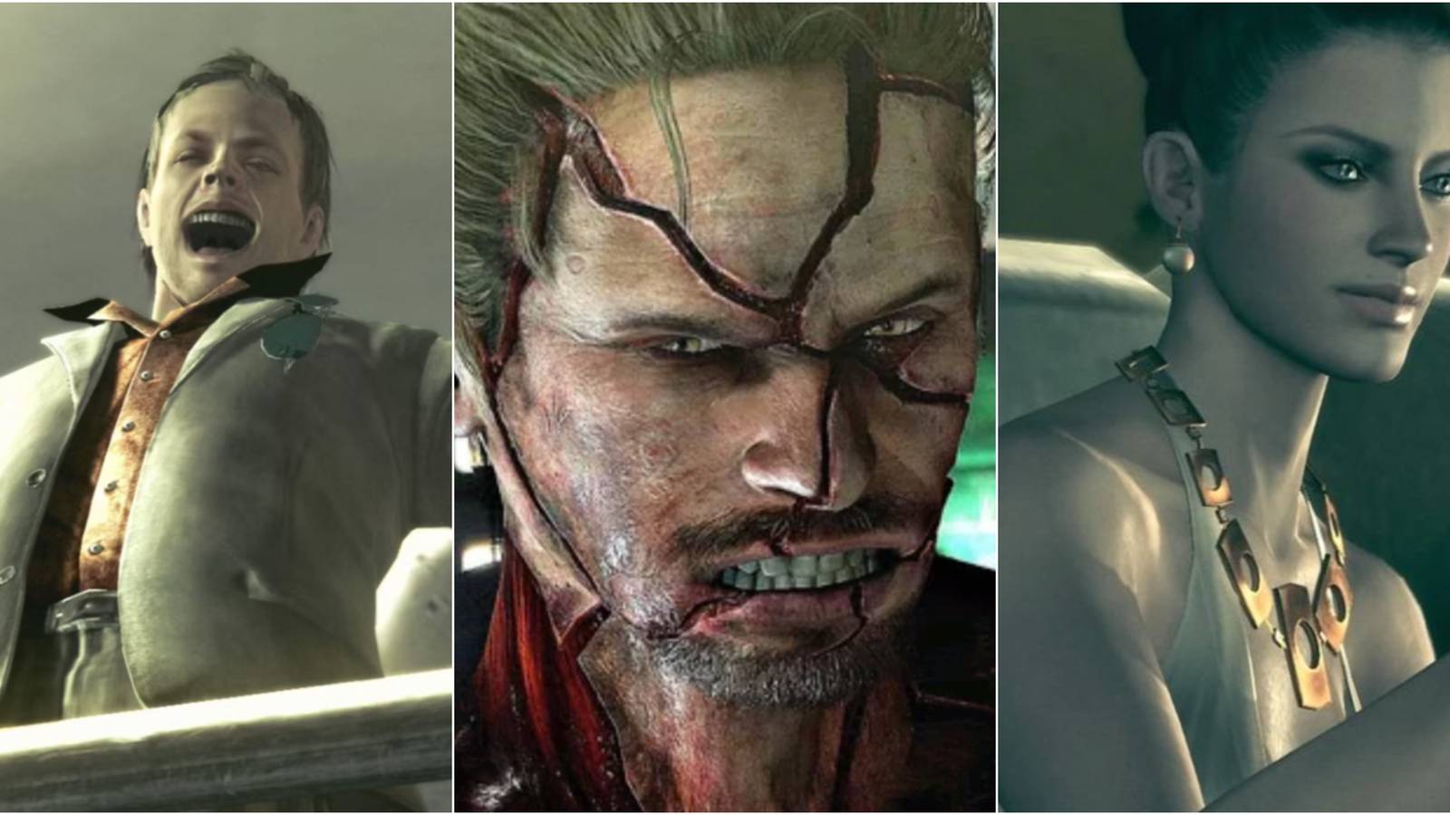 Ricardo Irving, Derek Simmons, and Excella Gionne 