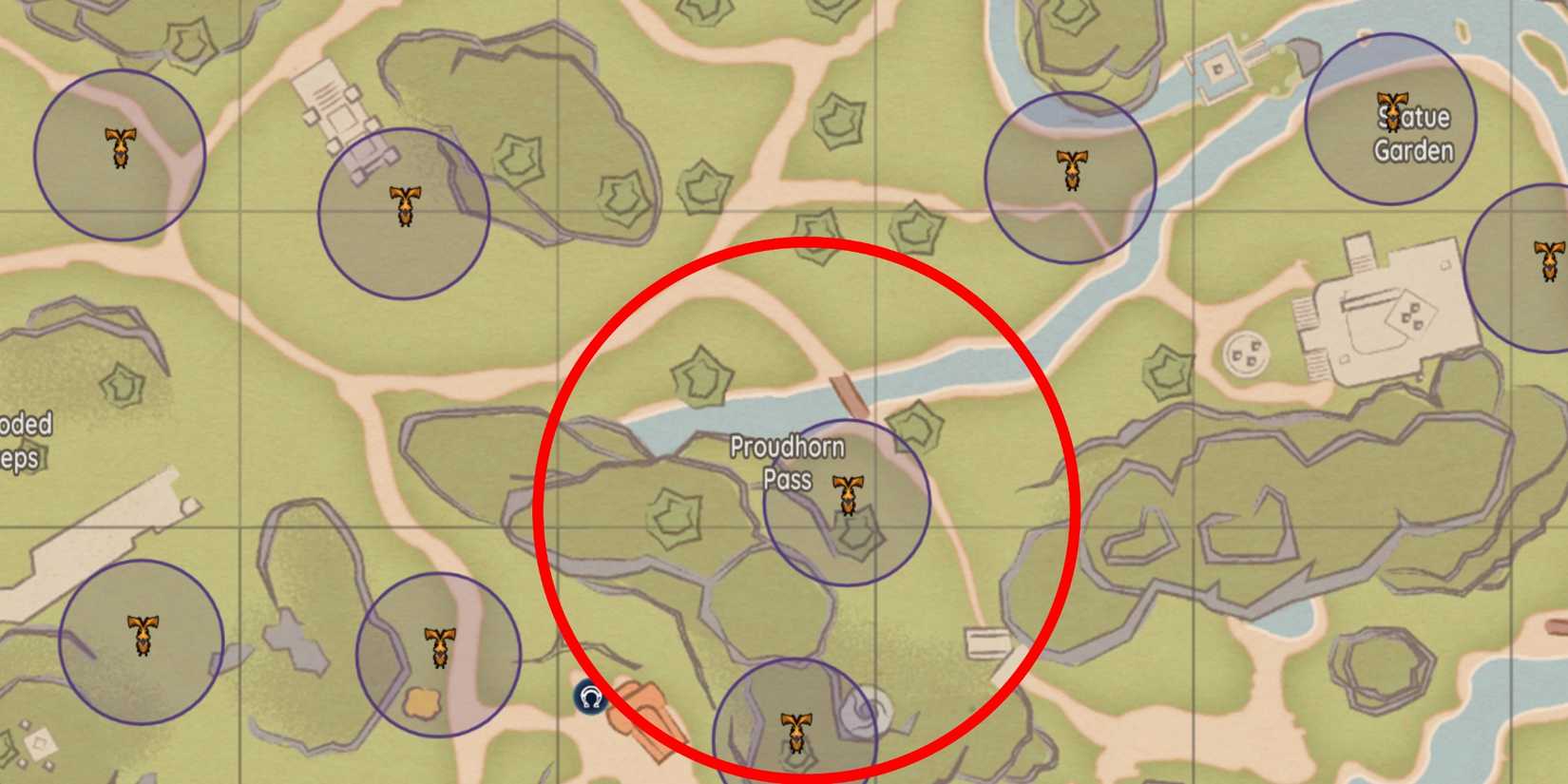 Palia Bahari Bay Best Honey Lure Location