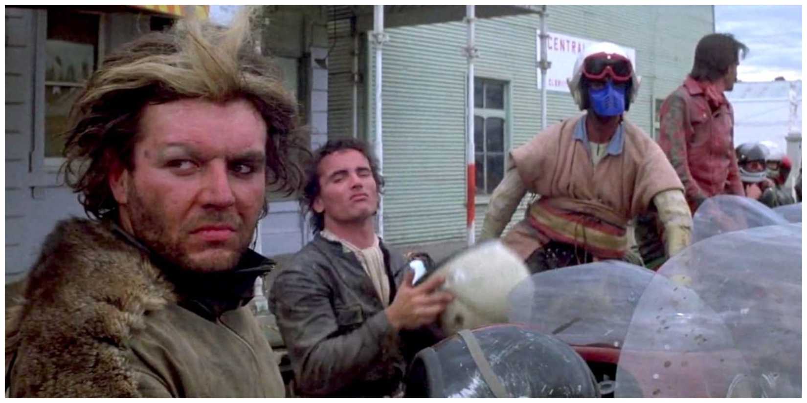 Teocutter Best Villains In The Mad Max Franchise
