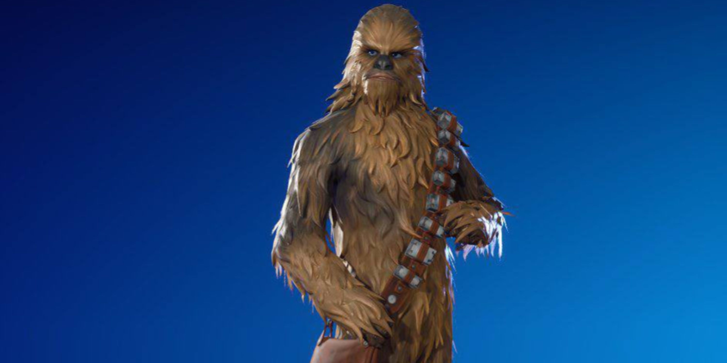 chewbacca outfit in fortnite