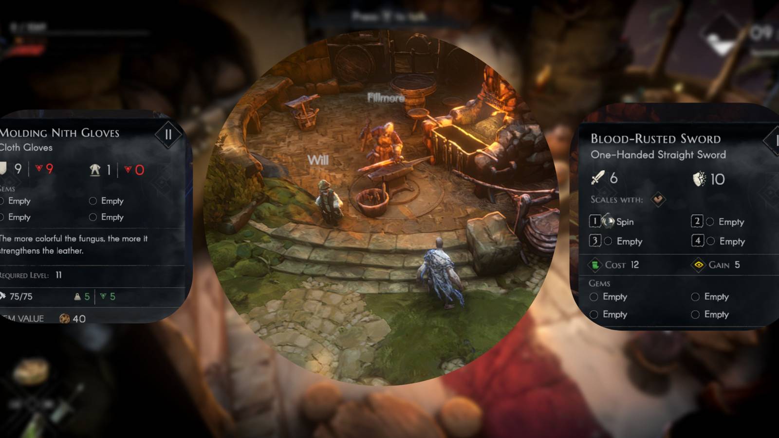 No Rest For The Wicked: Items You Should Not Upgrade (Featured Image)