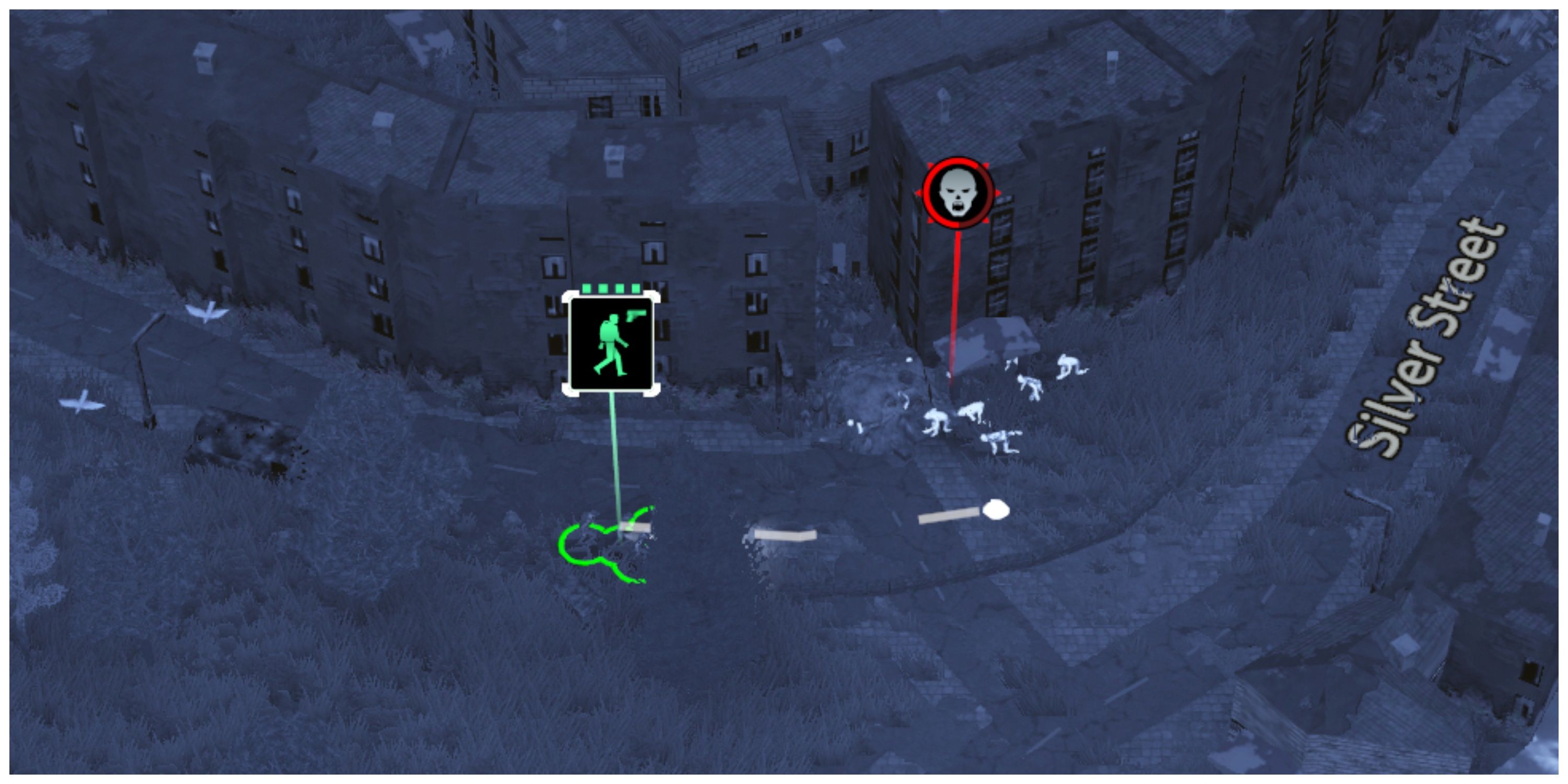 Infection Free Zone - Fighting Zombies