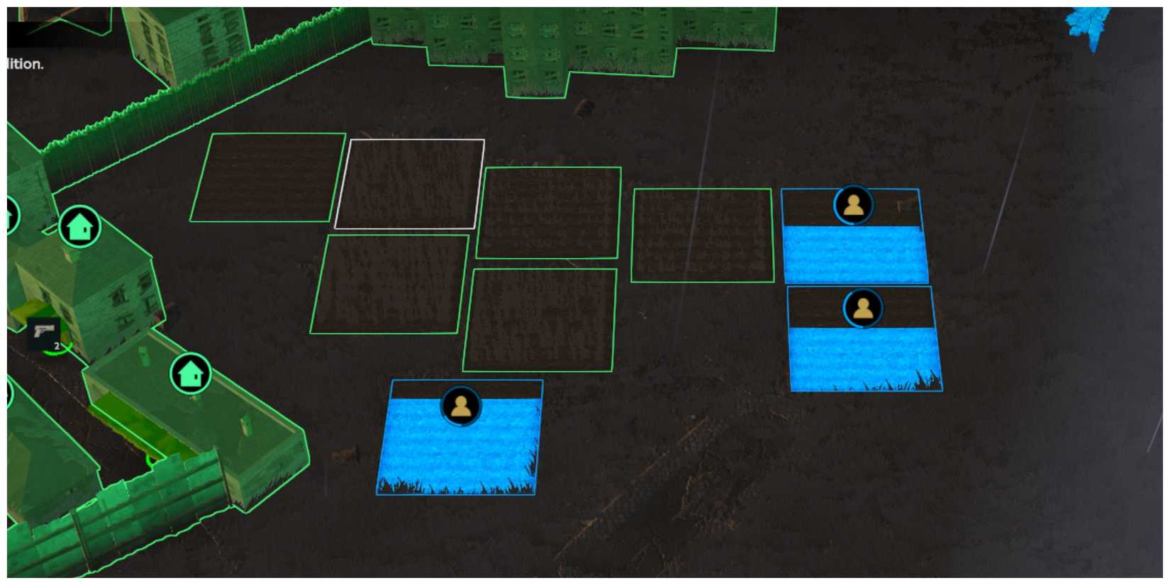 Infection Free Zone - Farms