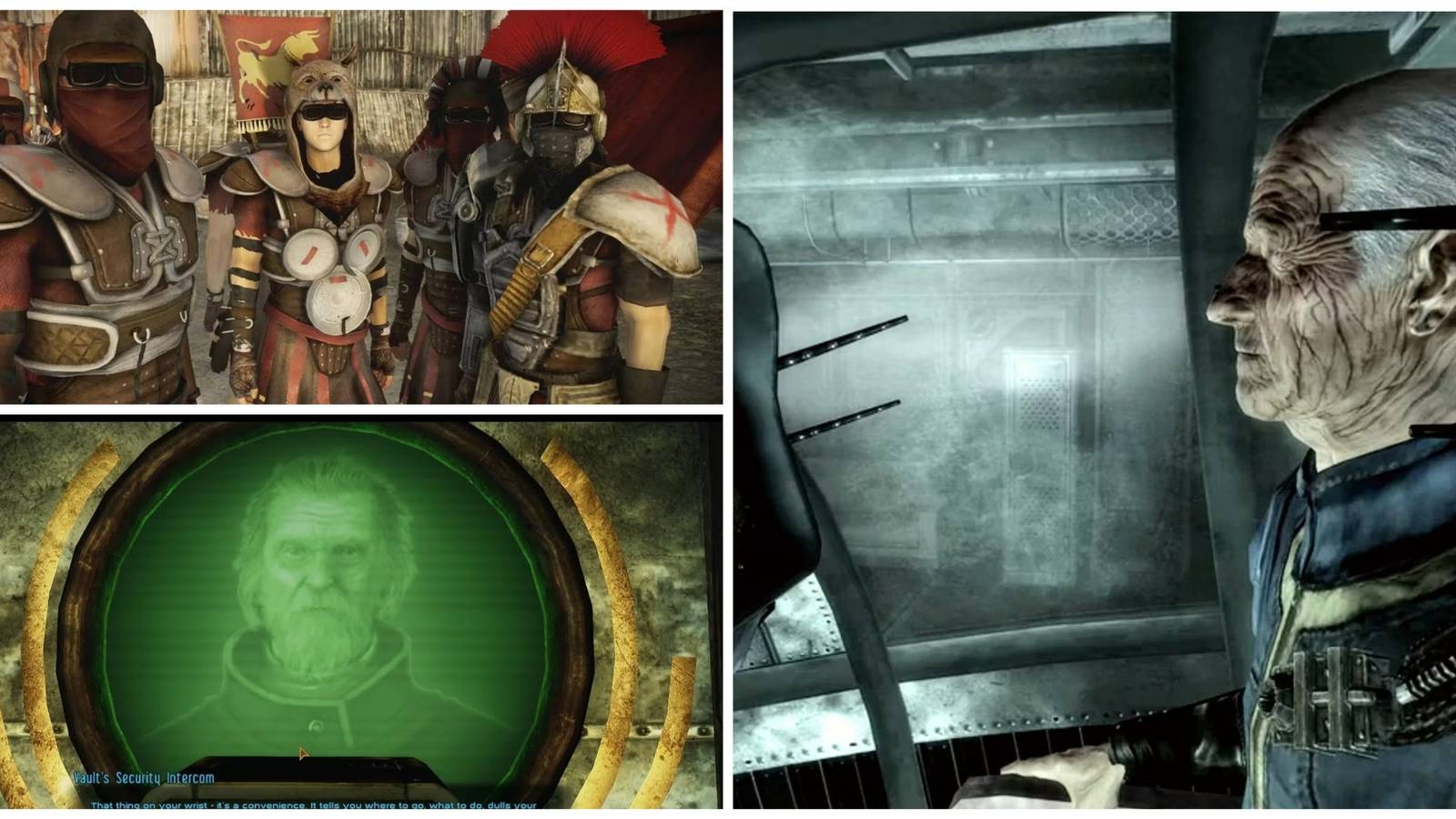 Most Evil Characters In The Fallout Series