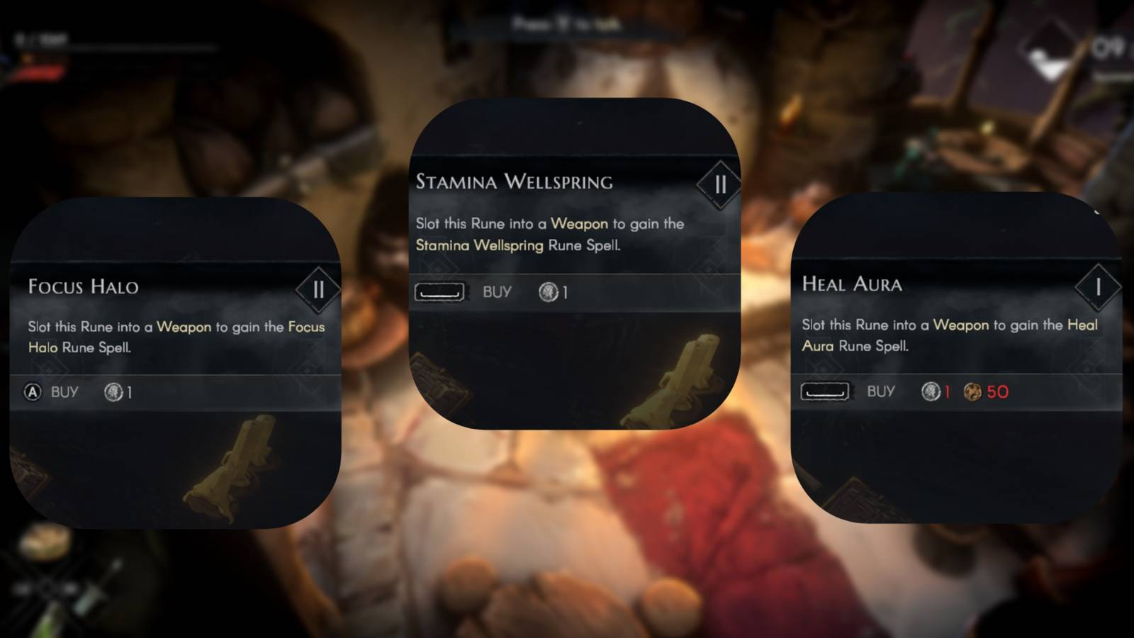 No Rest For The Wicked: The Best Runes, Ranked (Featured Image)