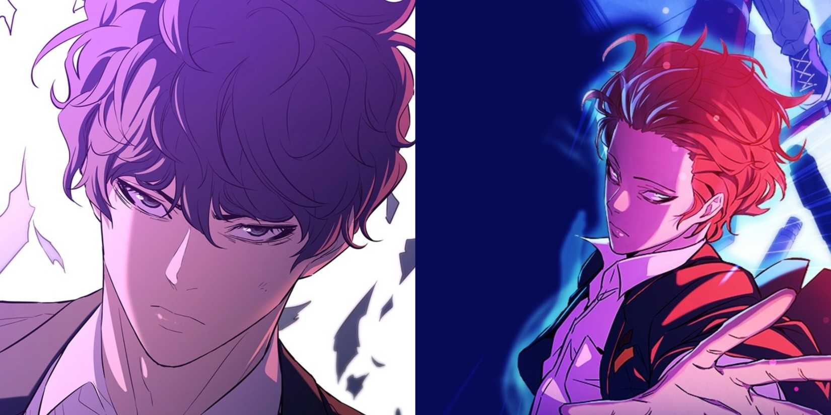 a useless villain manhwa protagonist