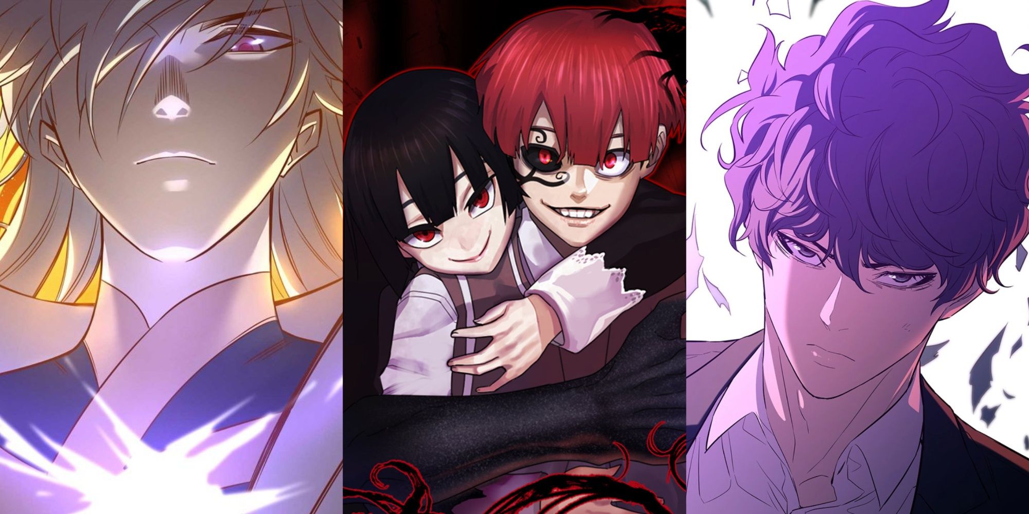 \Best Manhwa With Protagonists That Are Pure Evil, Ranked featured image