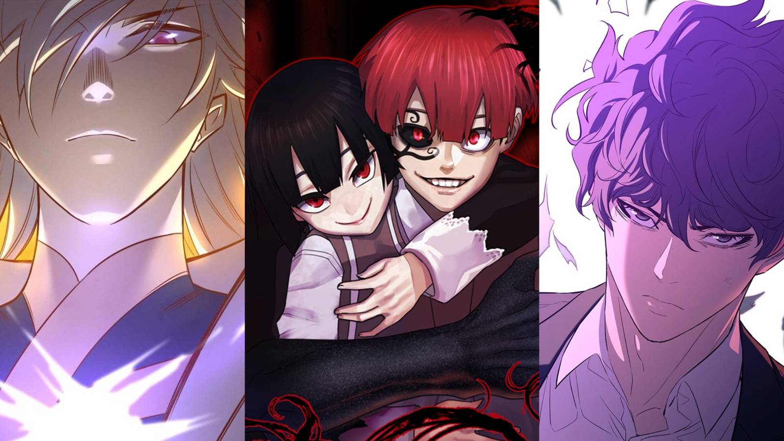 \Best Manhwa With Protagonists That Are Pure Evil, Ranked featured image