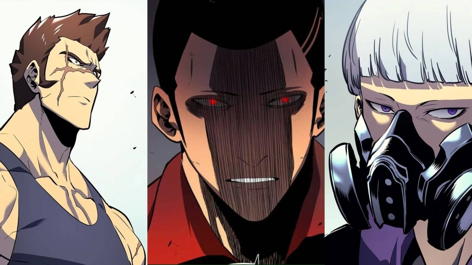 Solo Leveling: Every S-Rank Hunter featured image