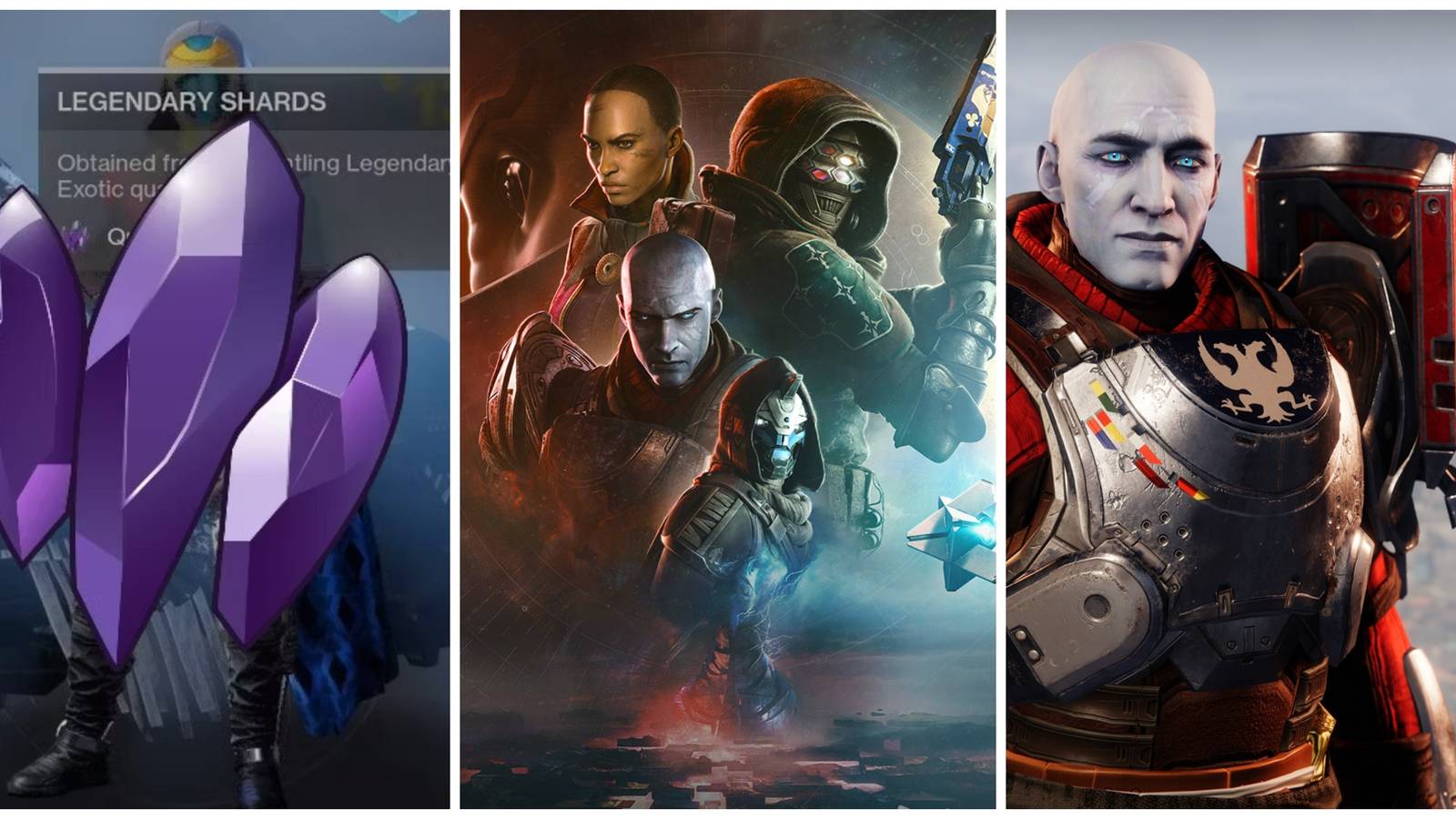 legendary shards, the final shape, zavala