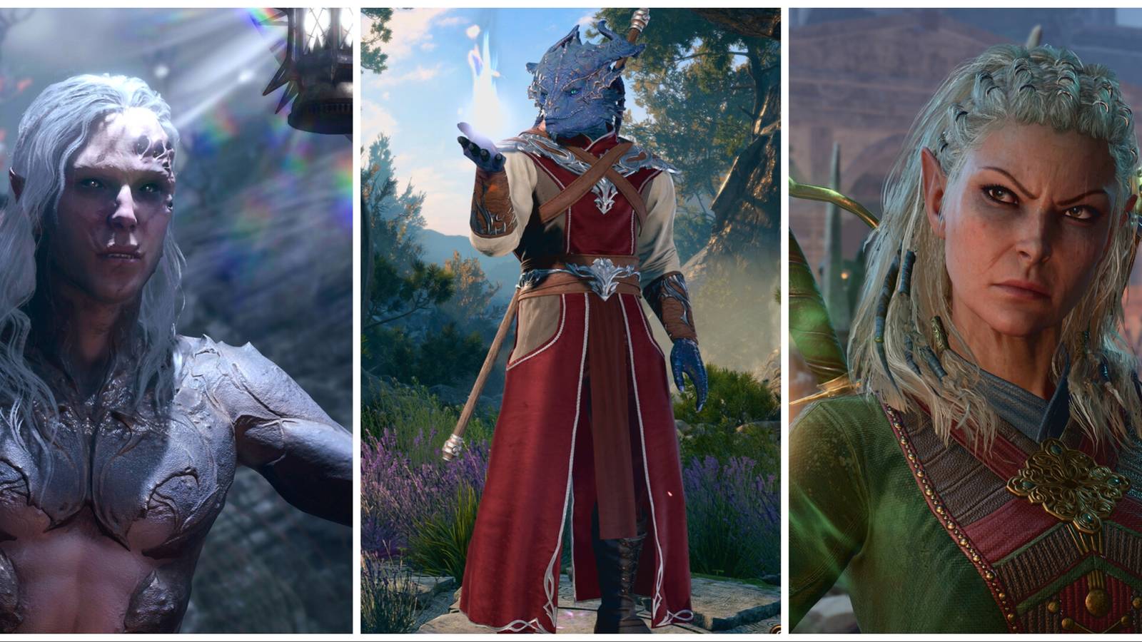 moonlight character magic and harper bg3