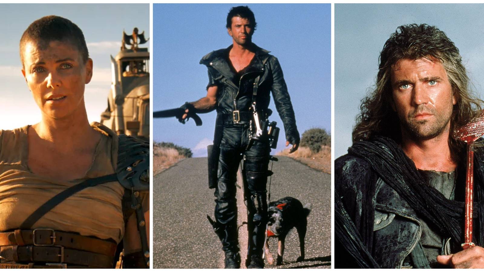 furiosa, mel gibson mad max