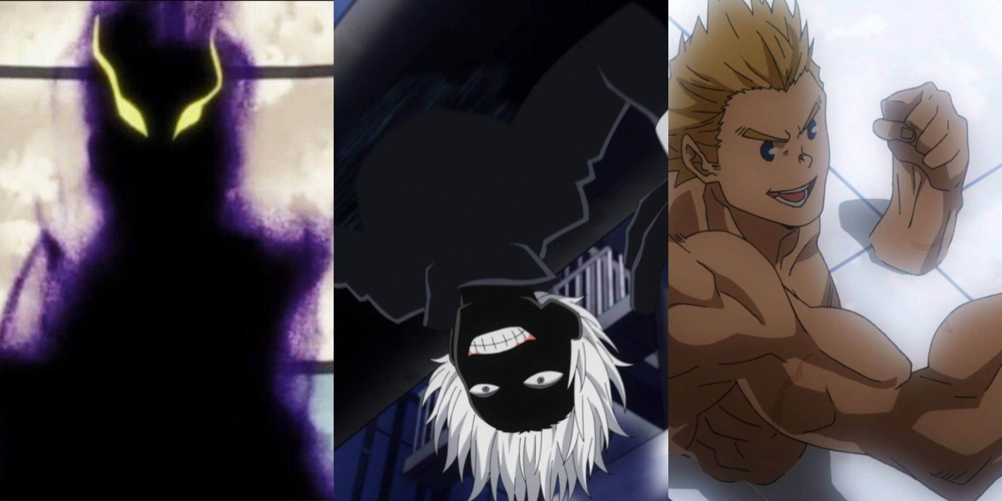 My Hero Academia: Best Stealth Quirks, Ranked