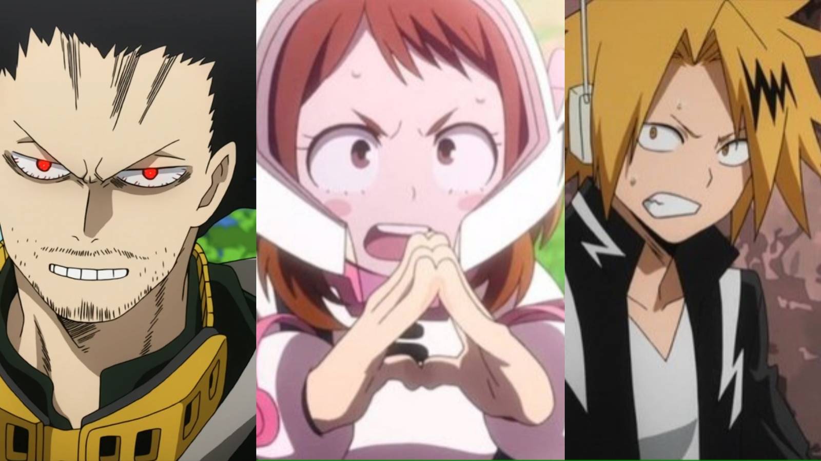 My Hero Academia: Best Support Quirks