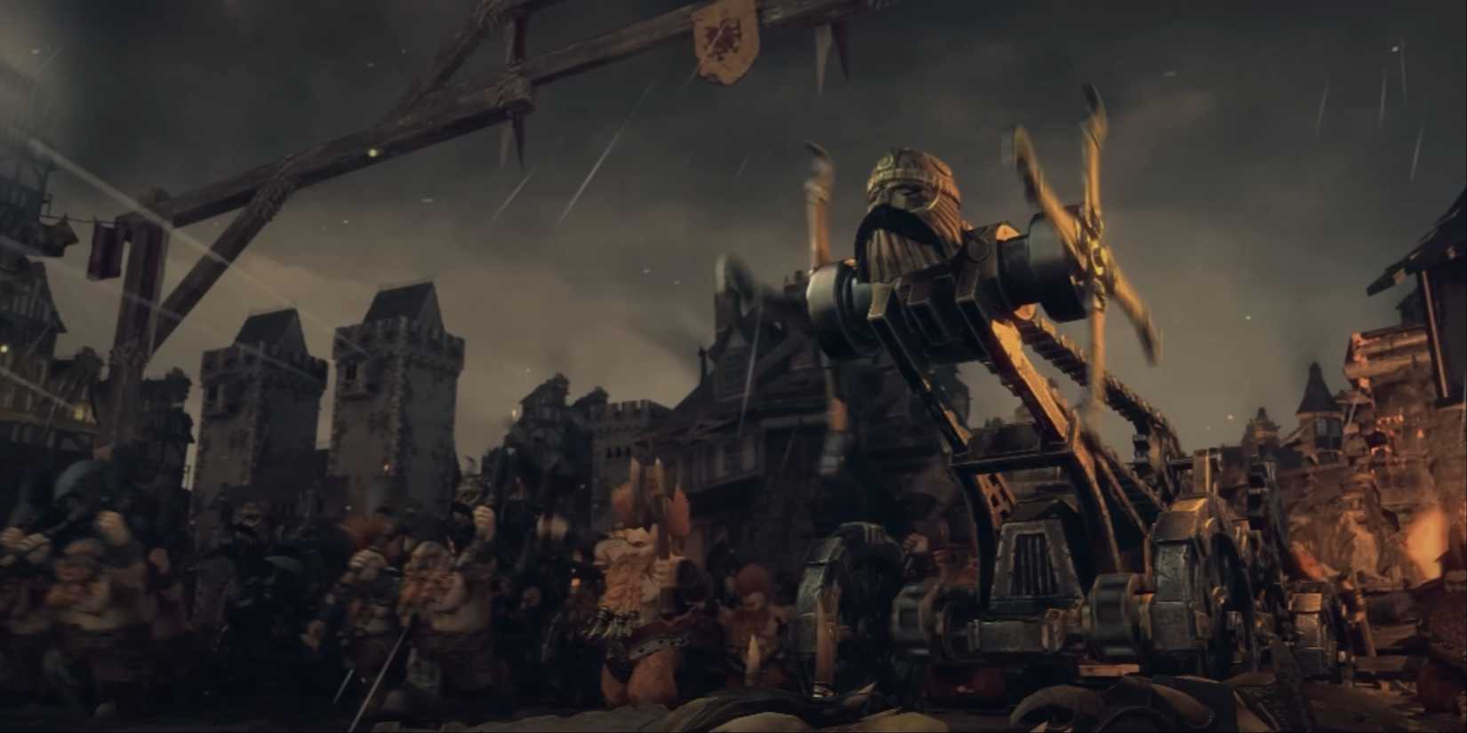 Total War Warhammer 3: Thrones Of Decay Goblin Hewer