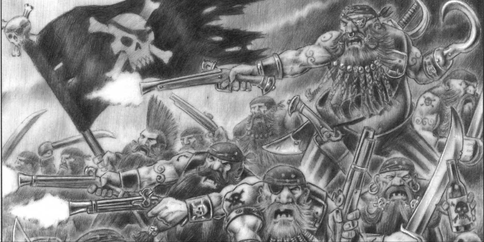 total war warhammer 3 slayer pirates