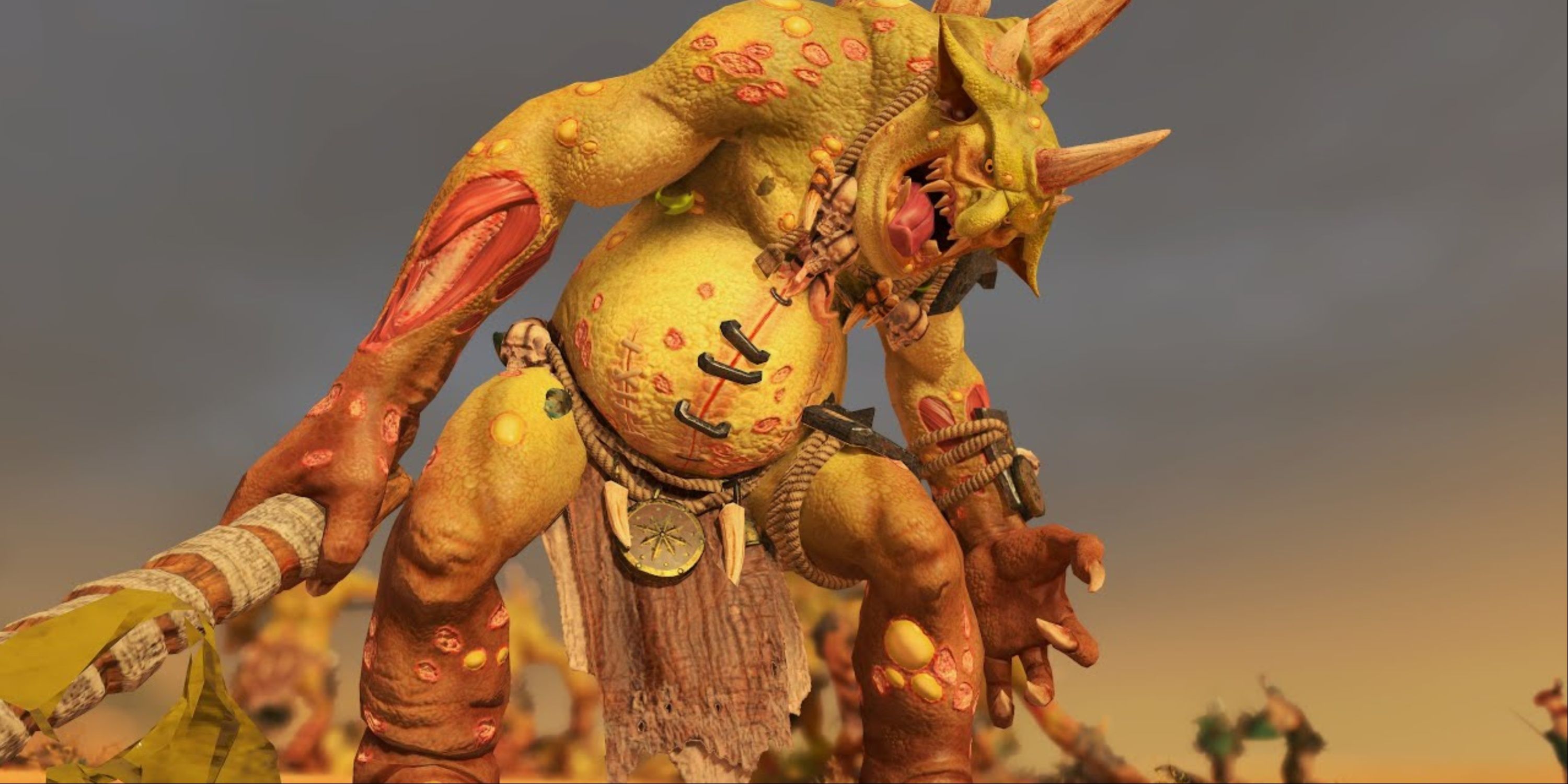 Total War: Warhammer 3 - Best Thrones Of Decay DLC Units, Ranked