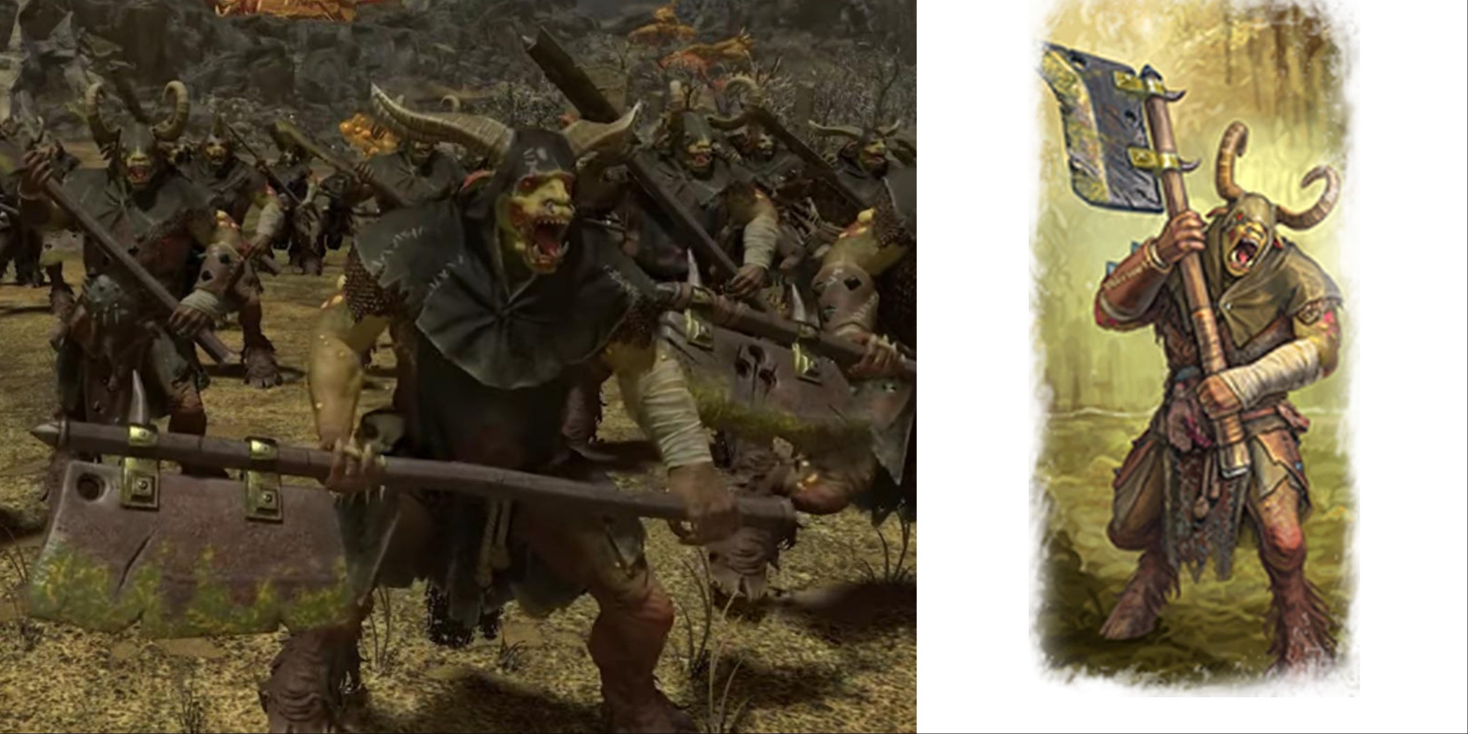 Total War: Warhammer 3 - Best Thrones Of Decay DLC Units, Ranked