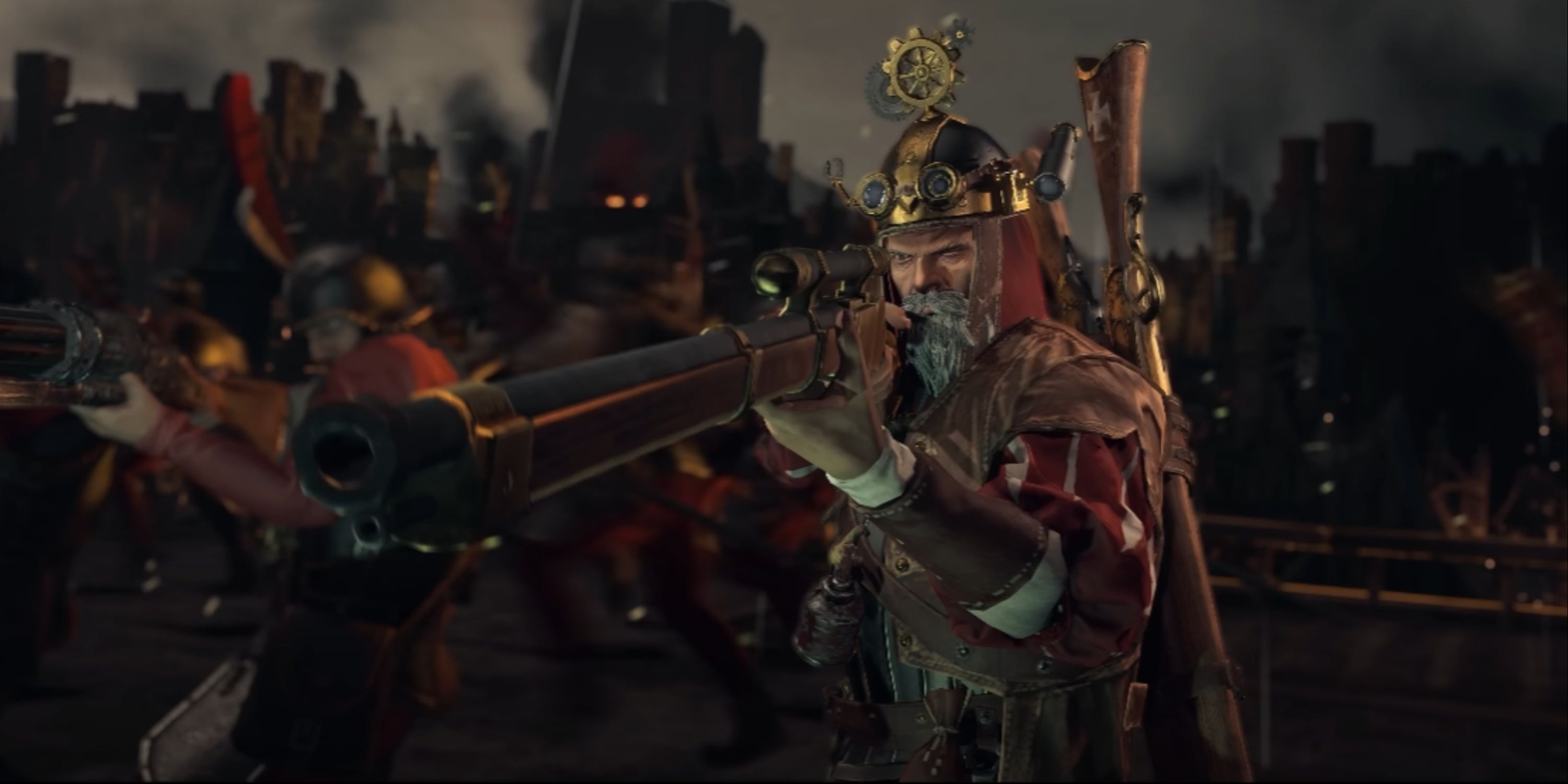 Total War: Warhammer 3 - Best Thrones Of Decay DLC Units, Ranked