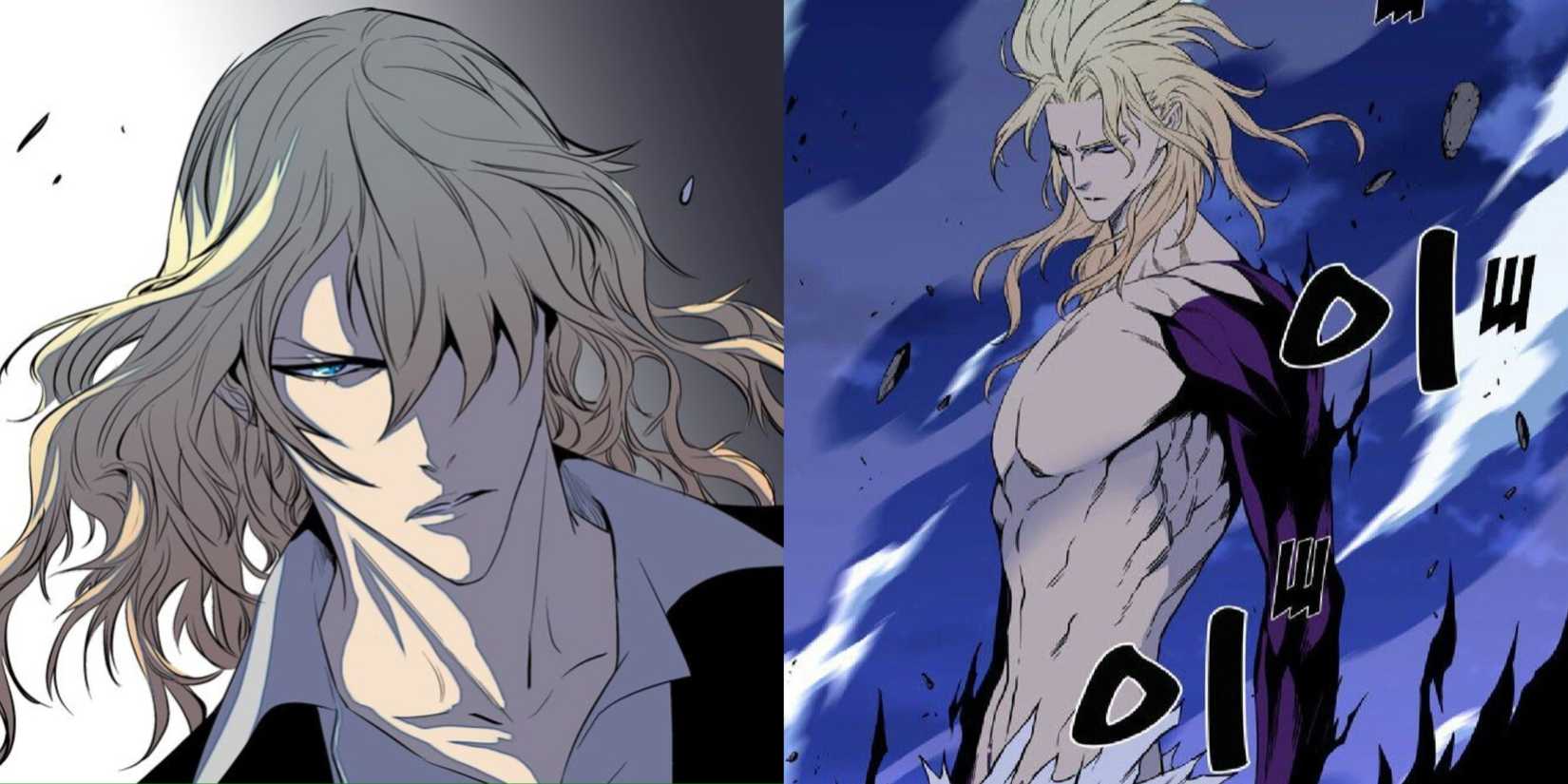 Frankenstein noblesse