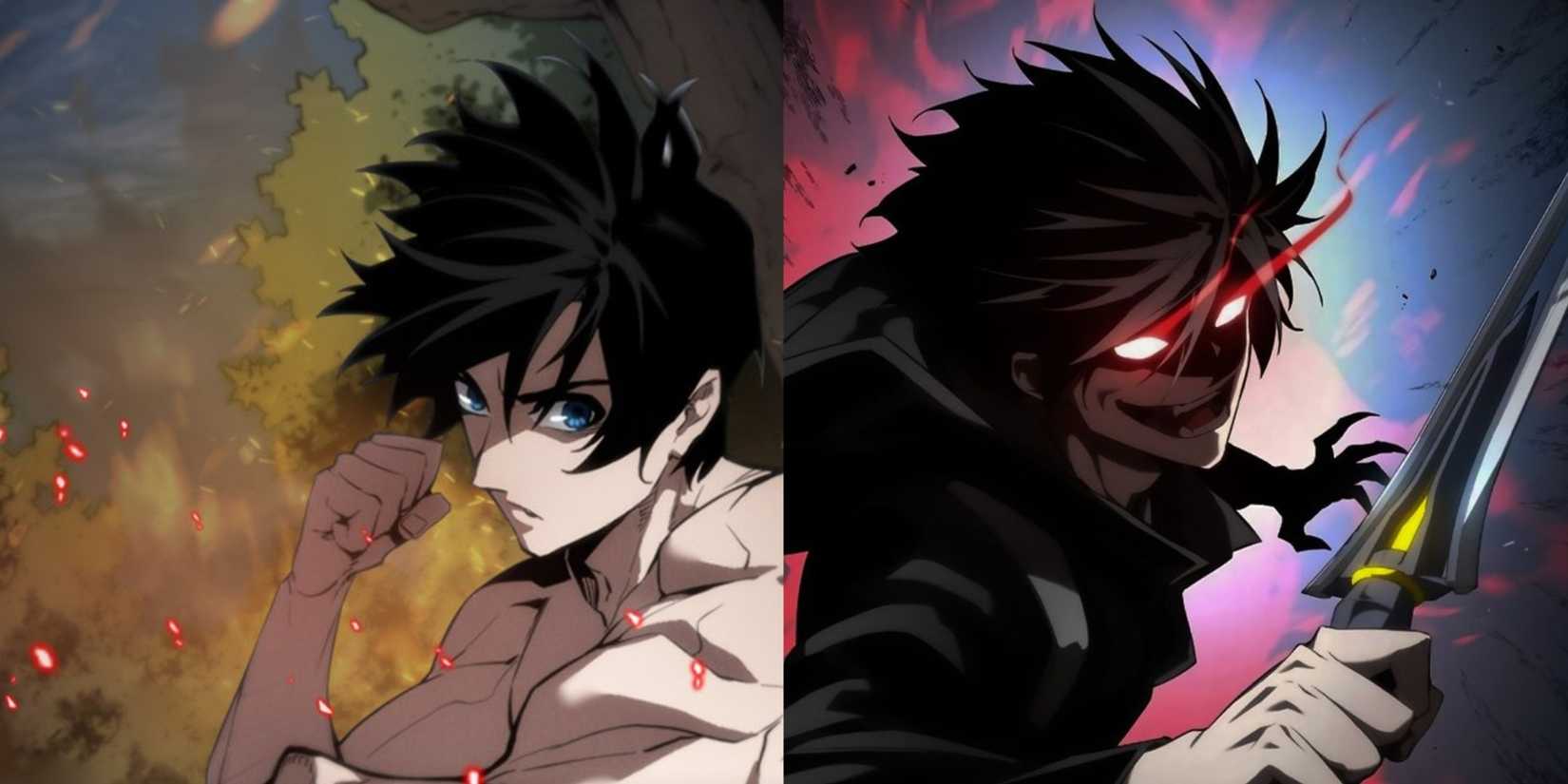 boundless necromancy manhwa