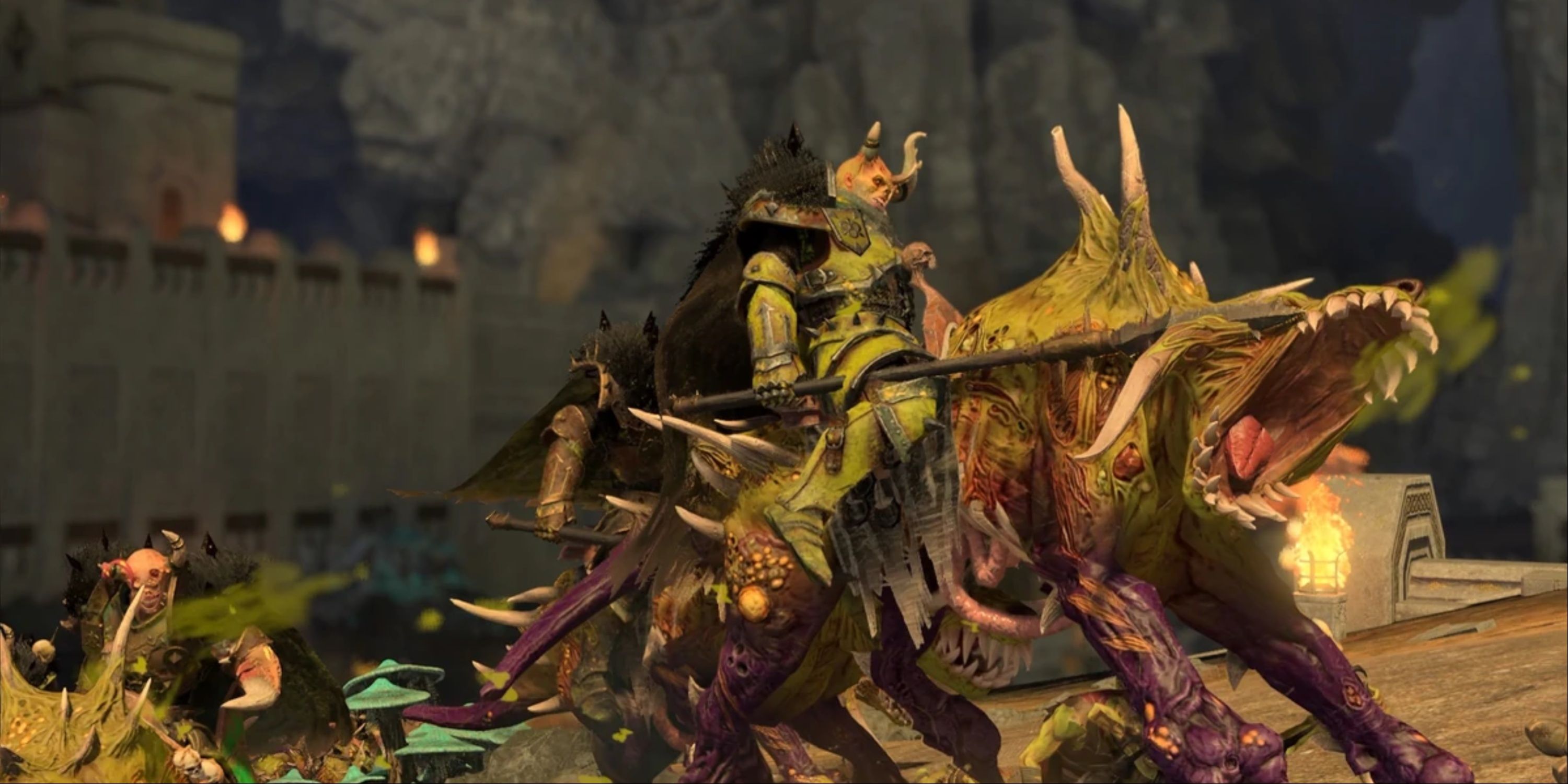 Total War: Warhammer 3 - Best Thrones Of Decay DLC Units, Ranked