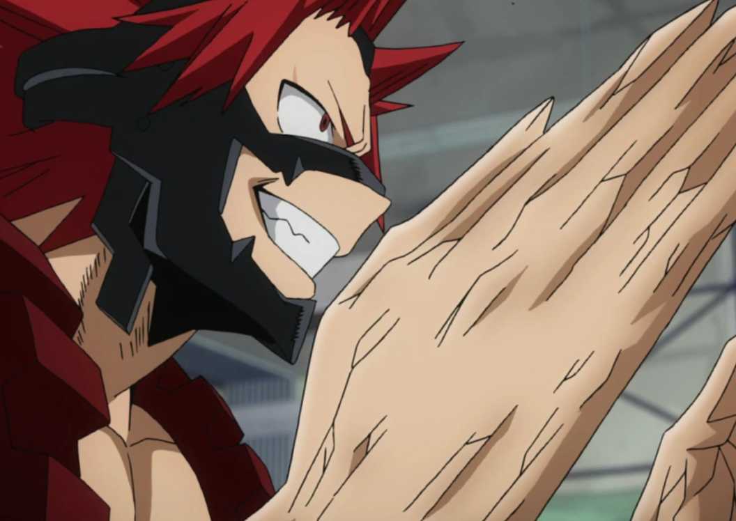Red Riot Harding Quirk My Hero Academia: 8 Most Selfless Characters