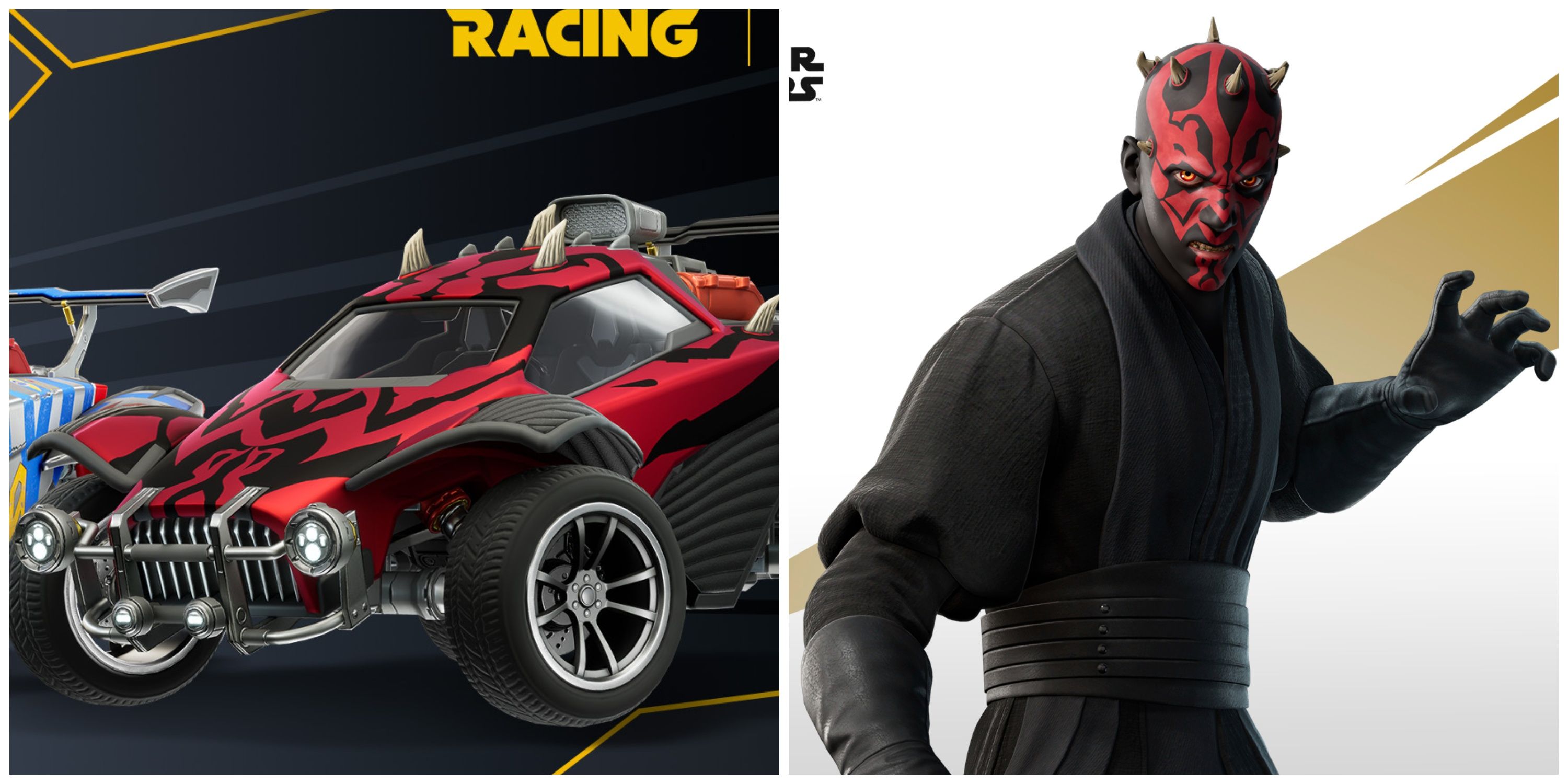 Fortnite: How To Get The Darth Maul Car