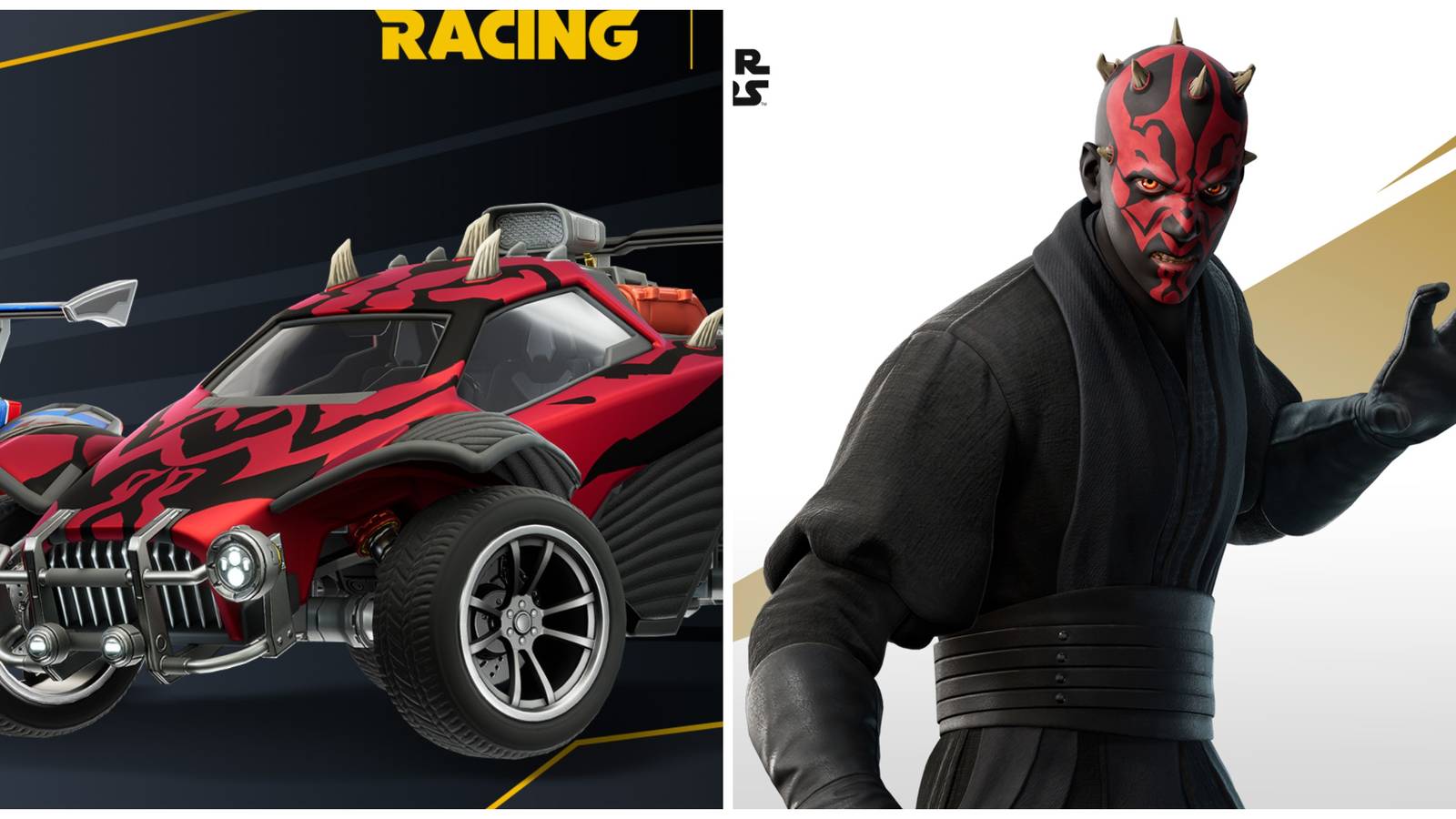 darth maul car decal