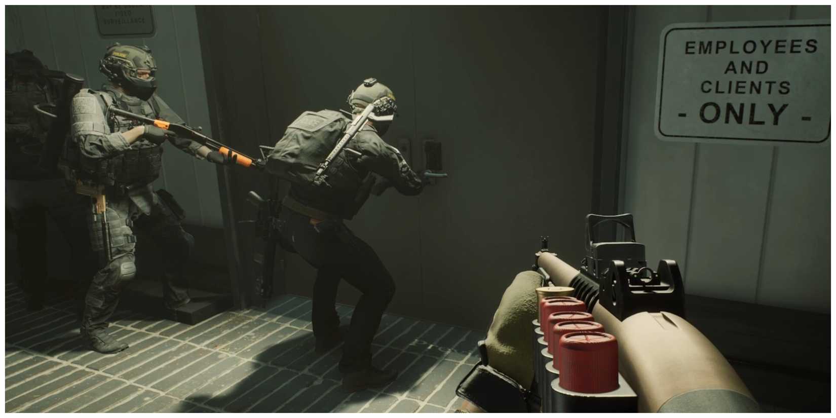 Ready Or Not - Preparing To Breach