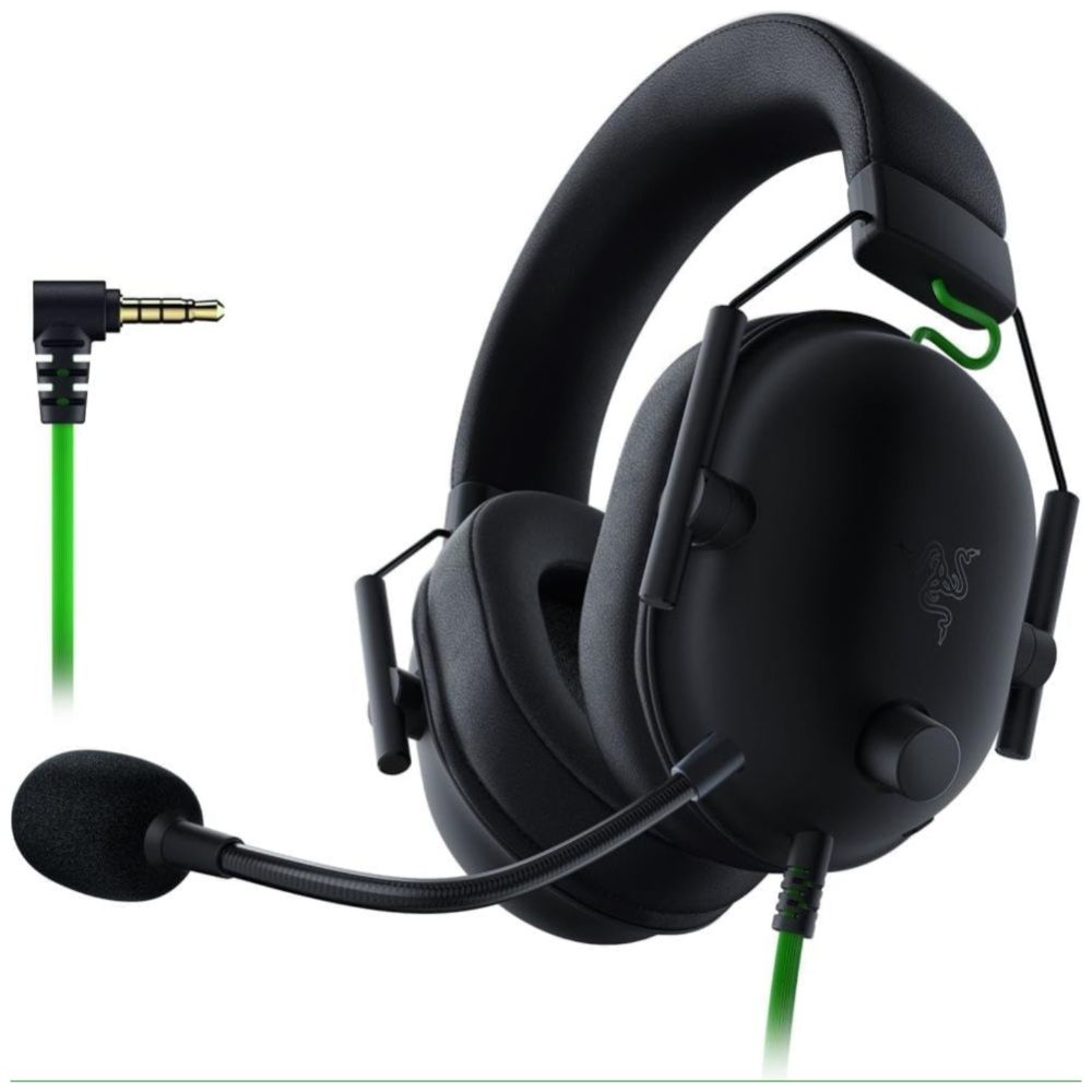 Razer Blackshark V2 X budget gaming headset