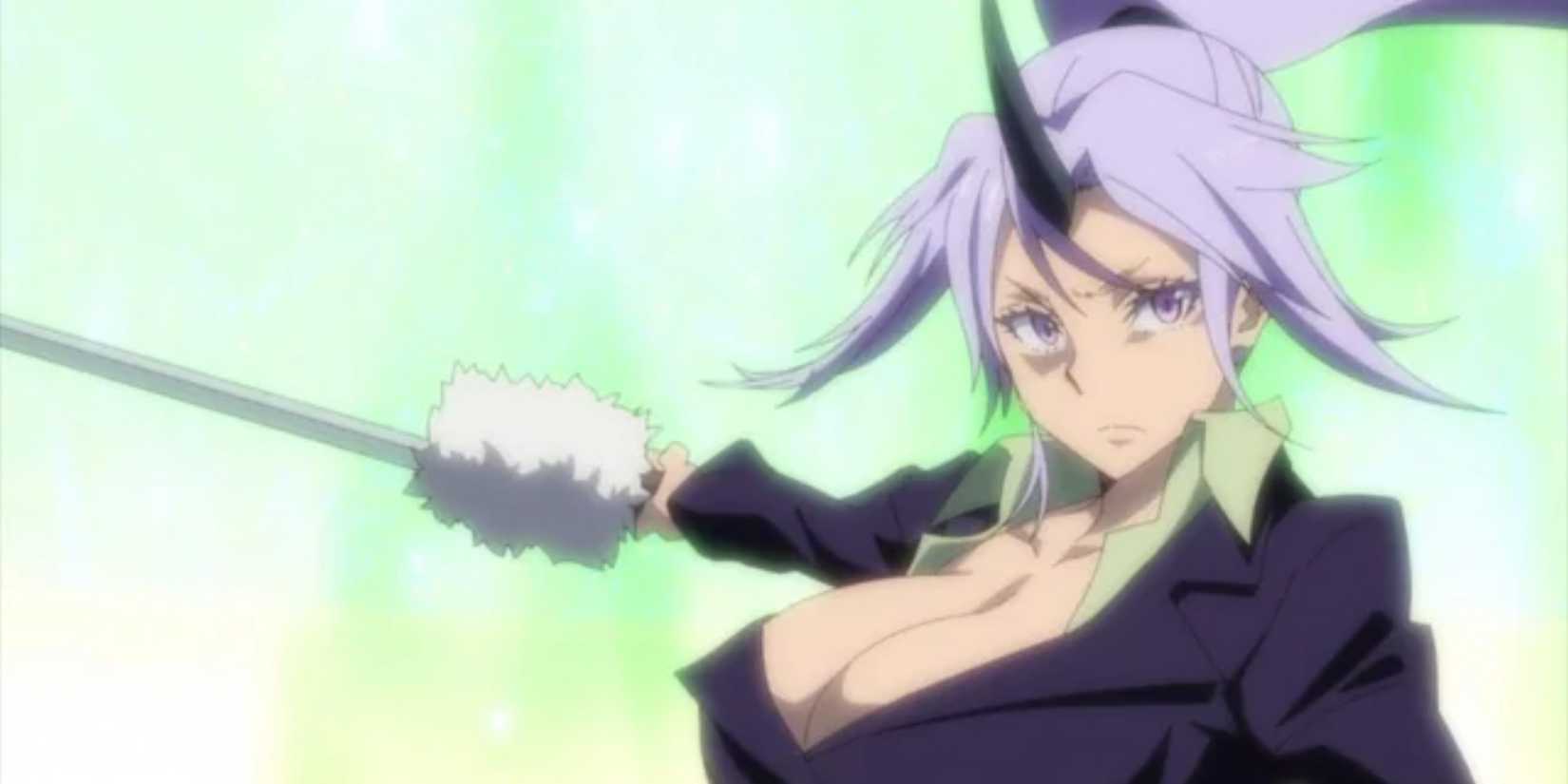 shion that time I got reincarnated as a slime