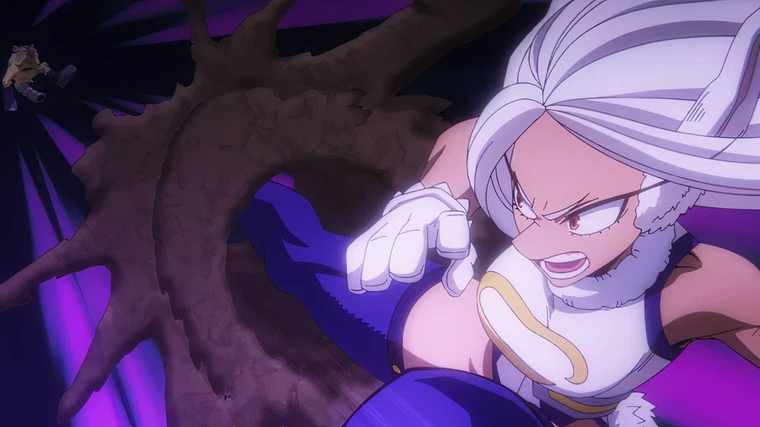 Fumikage Tokoyami em My Hero Academia