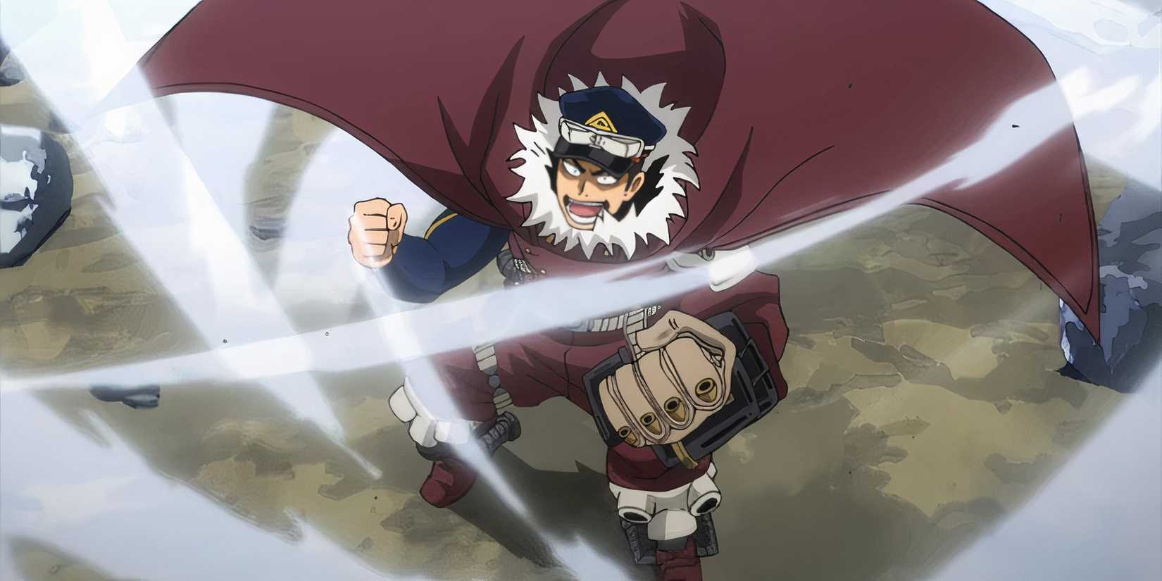 my hero academia strongest flying heroes